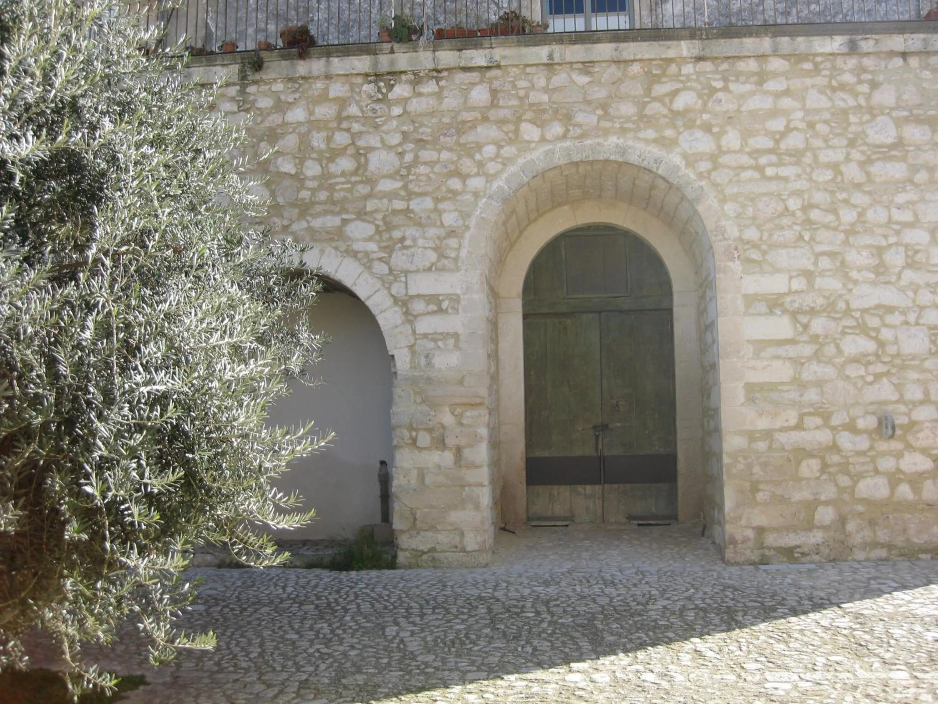 Property building in Dimora di Dante