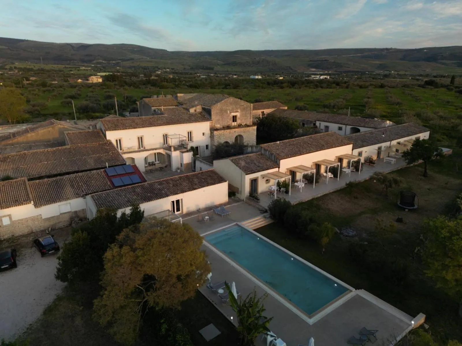 Property building in Dimora di Dante