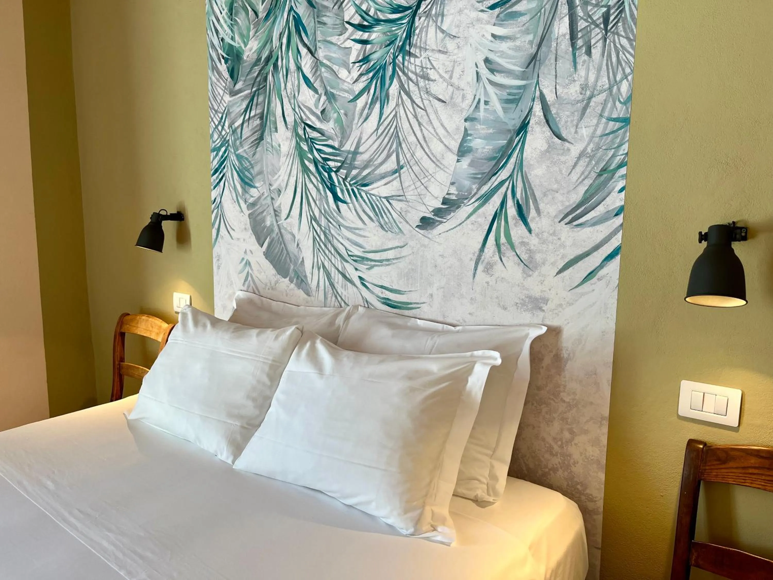 Bed in Dimora di Dante