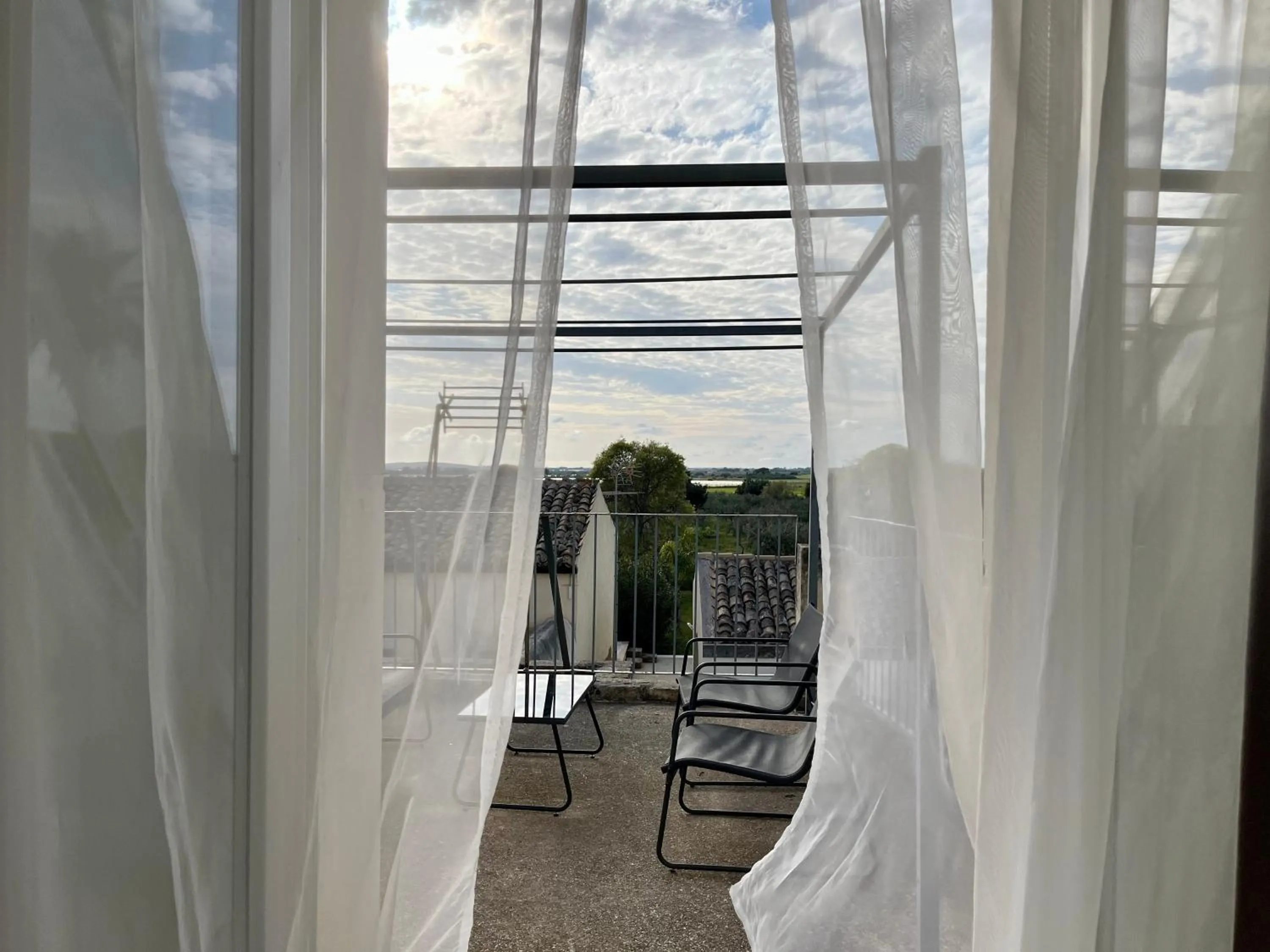 Balcony/Terrace in Dimora di Dante