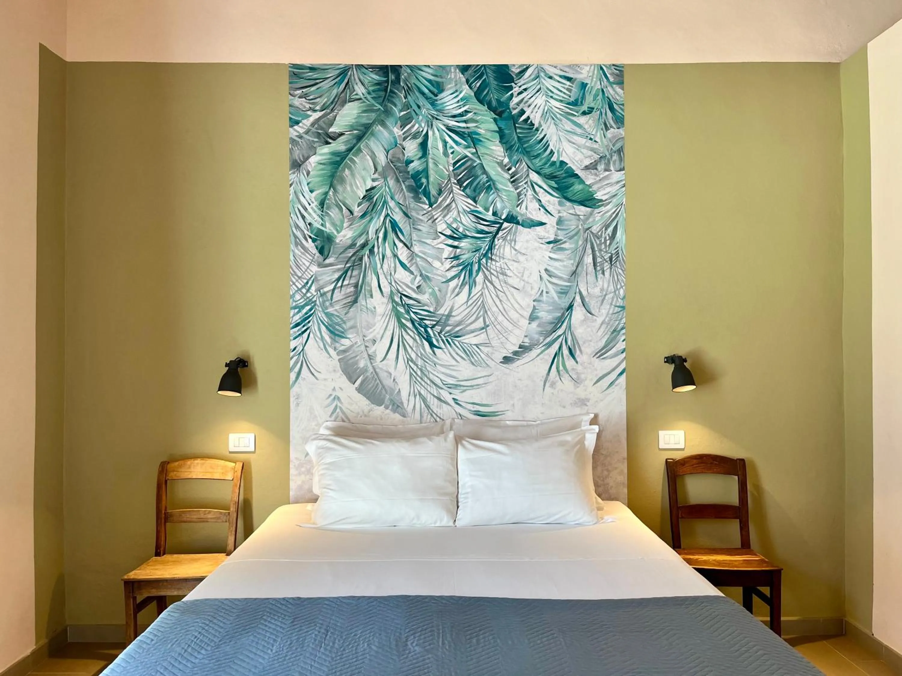 Bedroom, Bed in Dimora di Dante