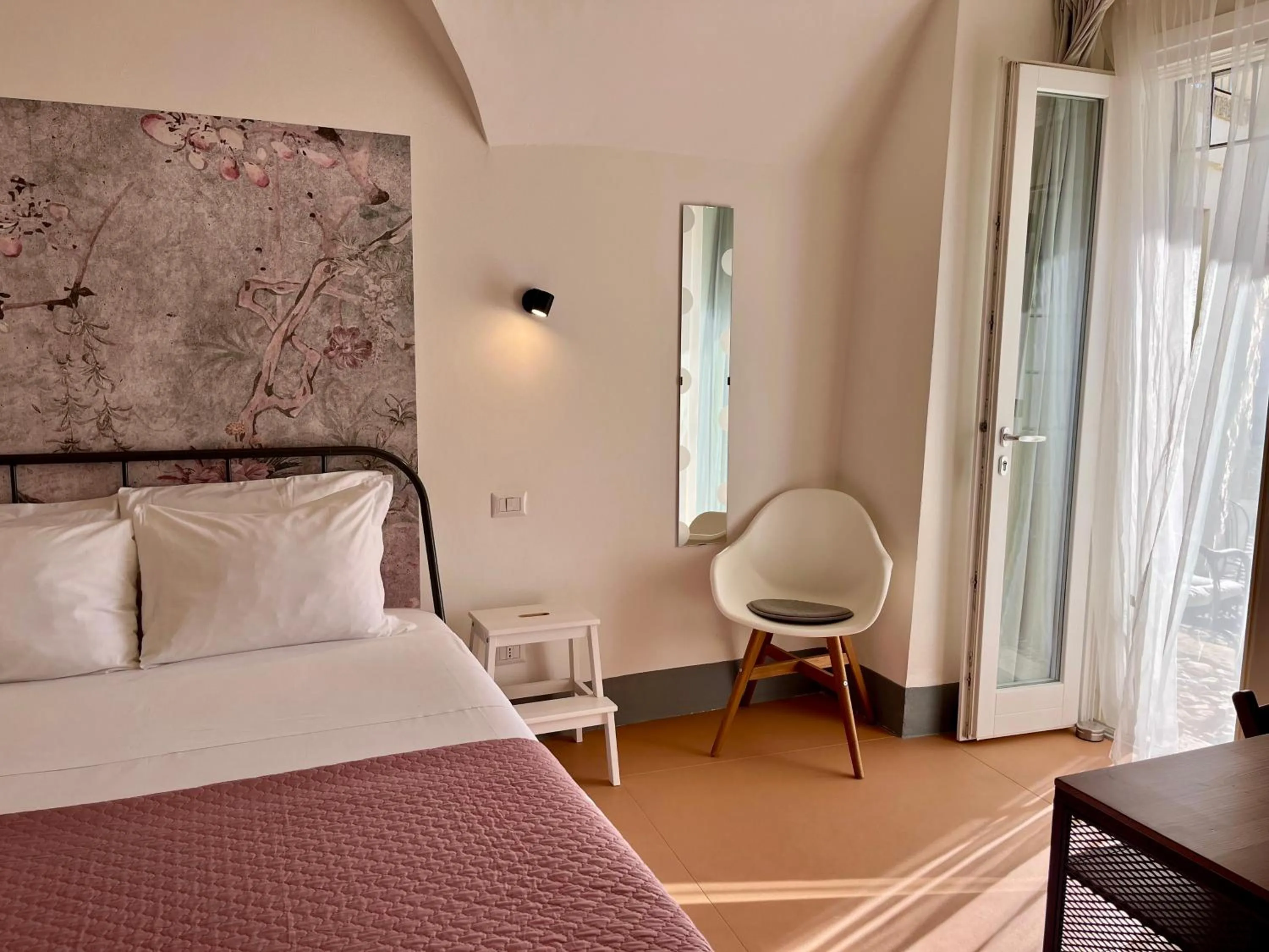 Bedroom, Bed in Dimora di Dante