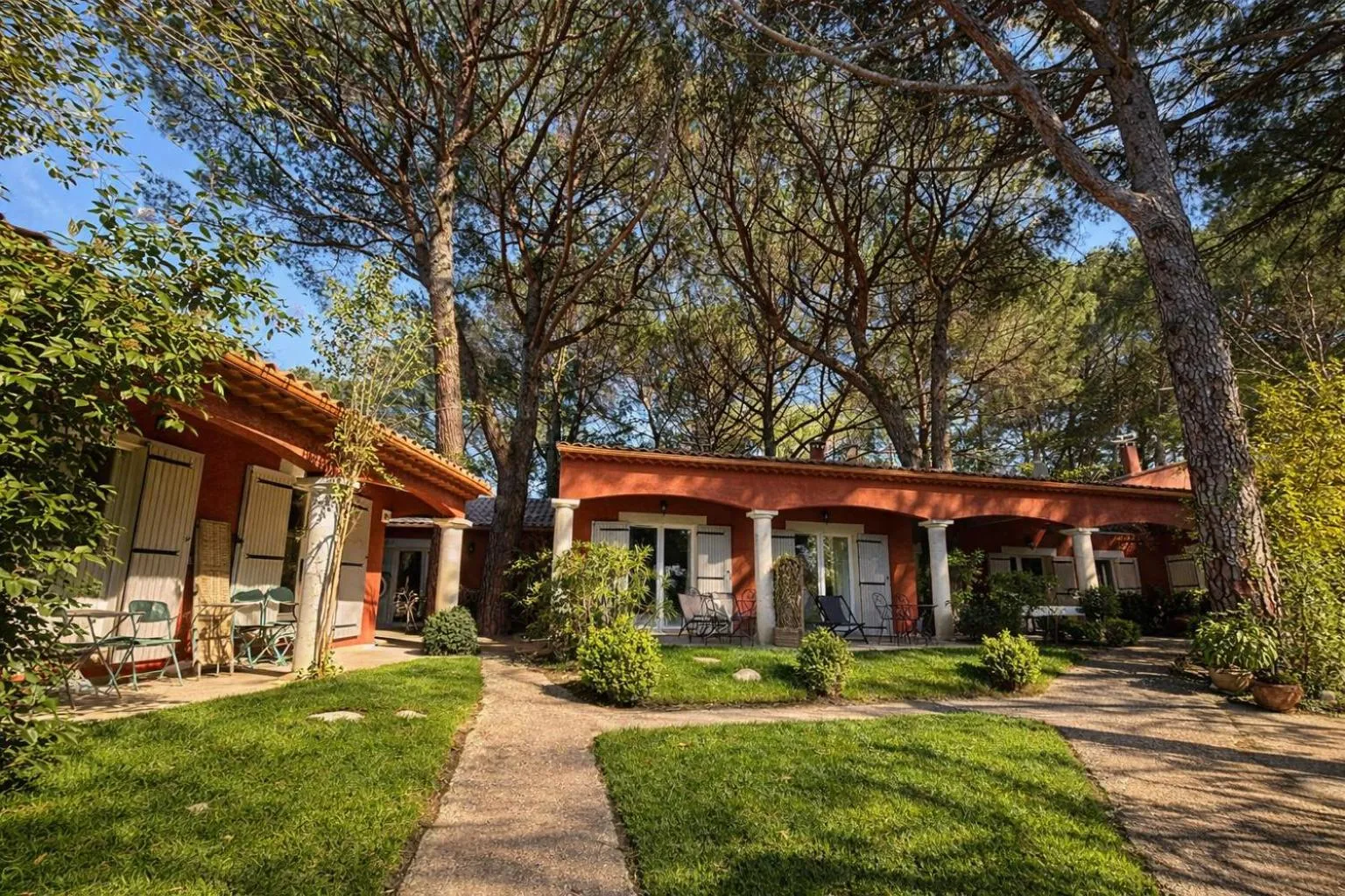 La Bastide des Pins