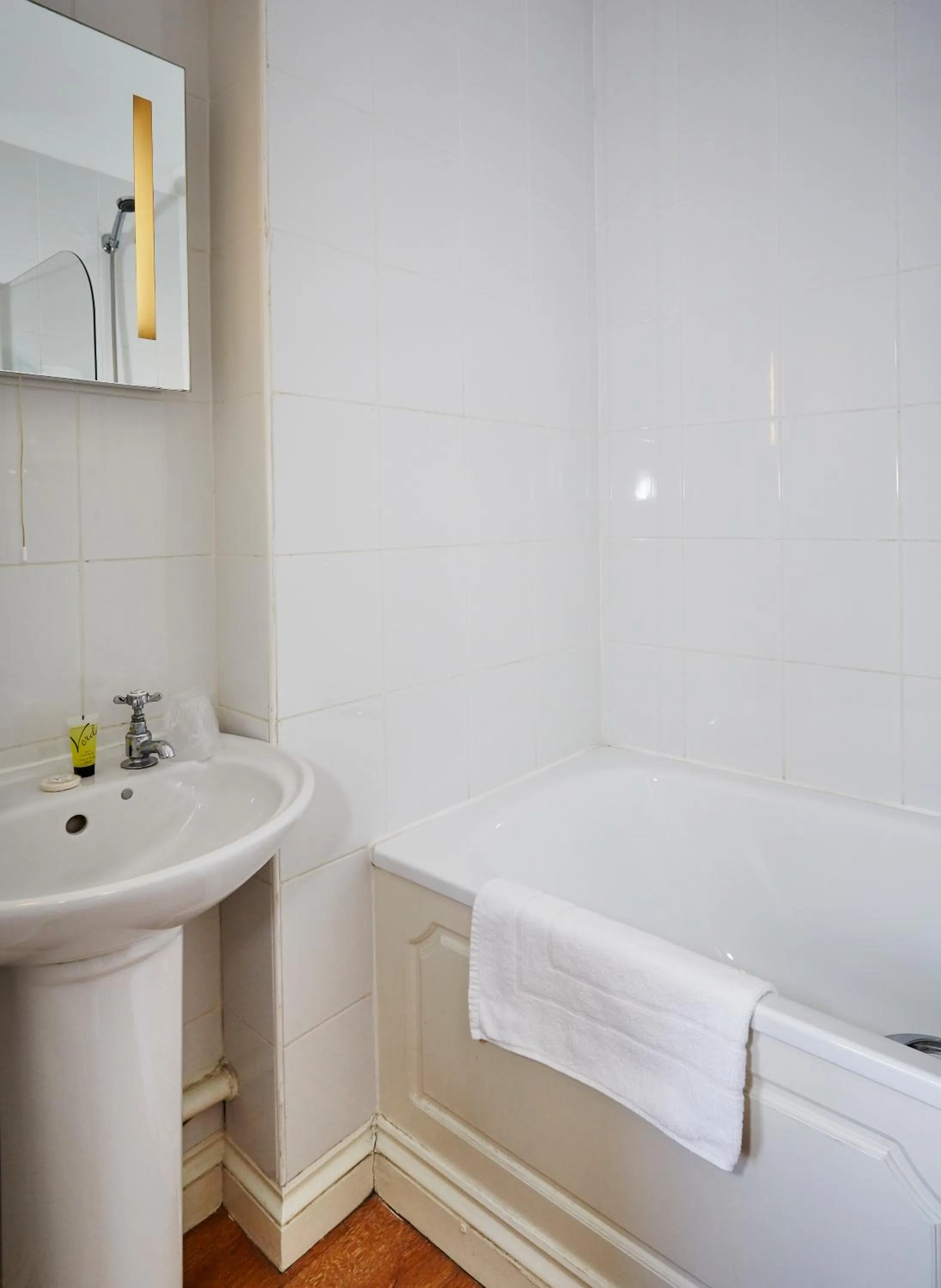 Small Double Room in The Terrace Lodge Hotel