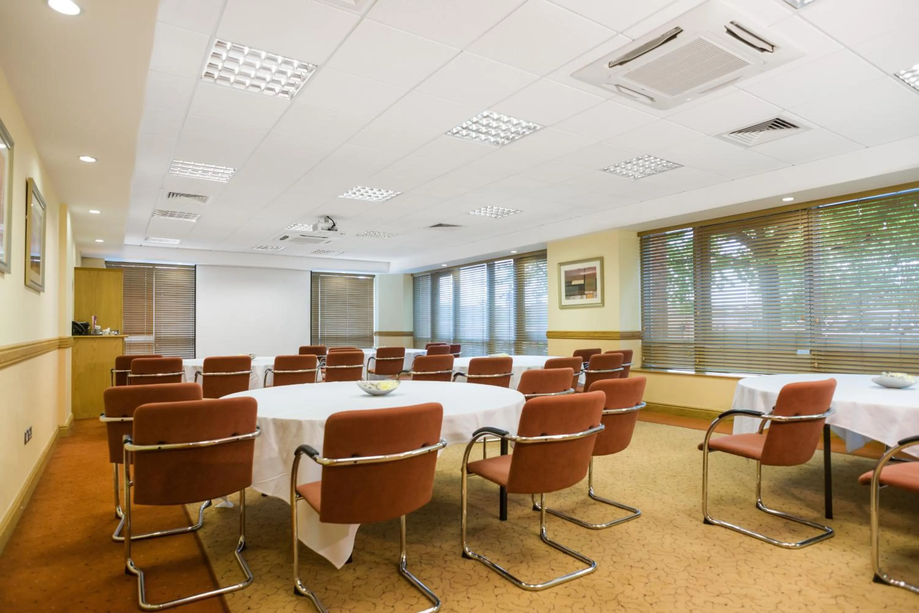 Business facilities in Leonardo Hotel Sheffield