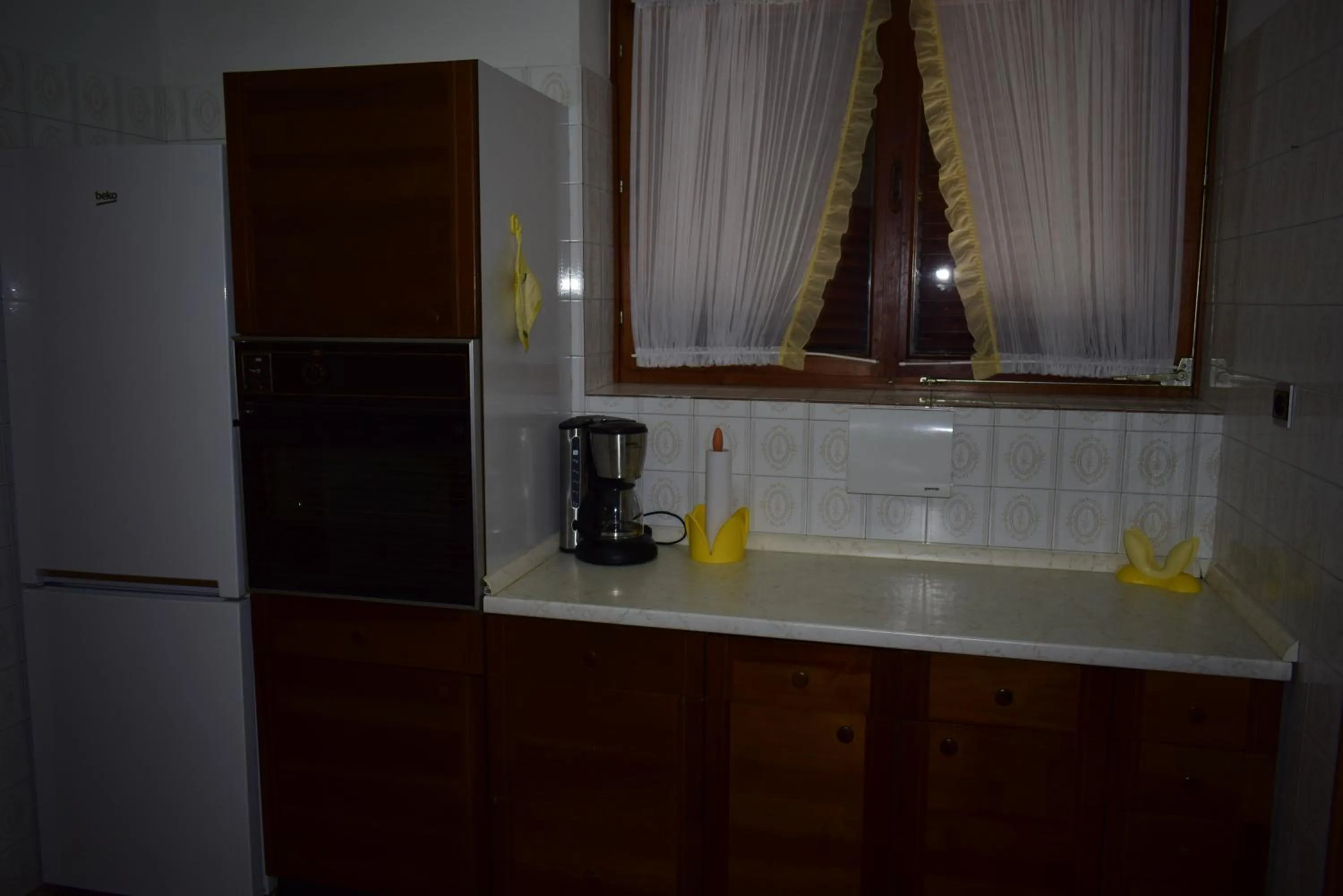 Coffee/tea facilities in Apartment Faith