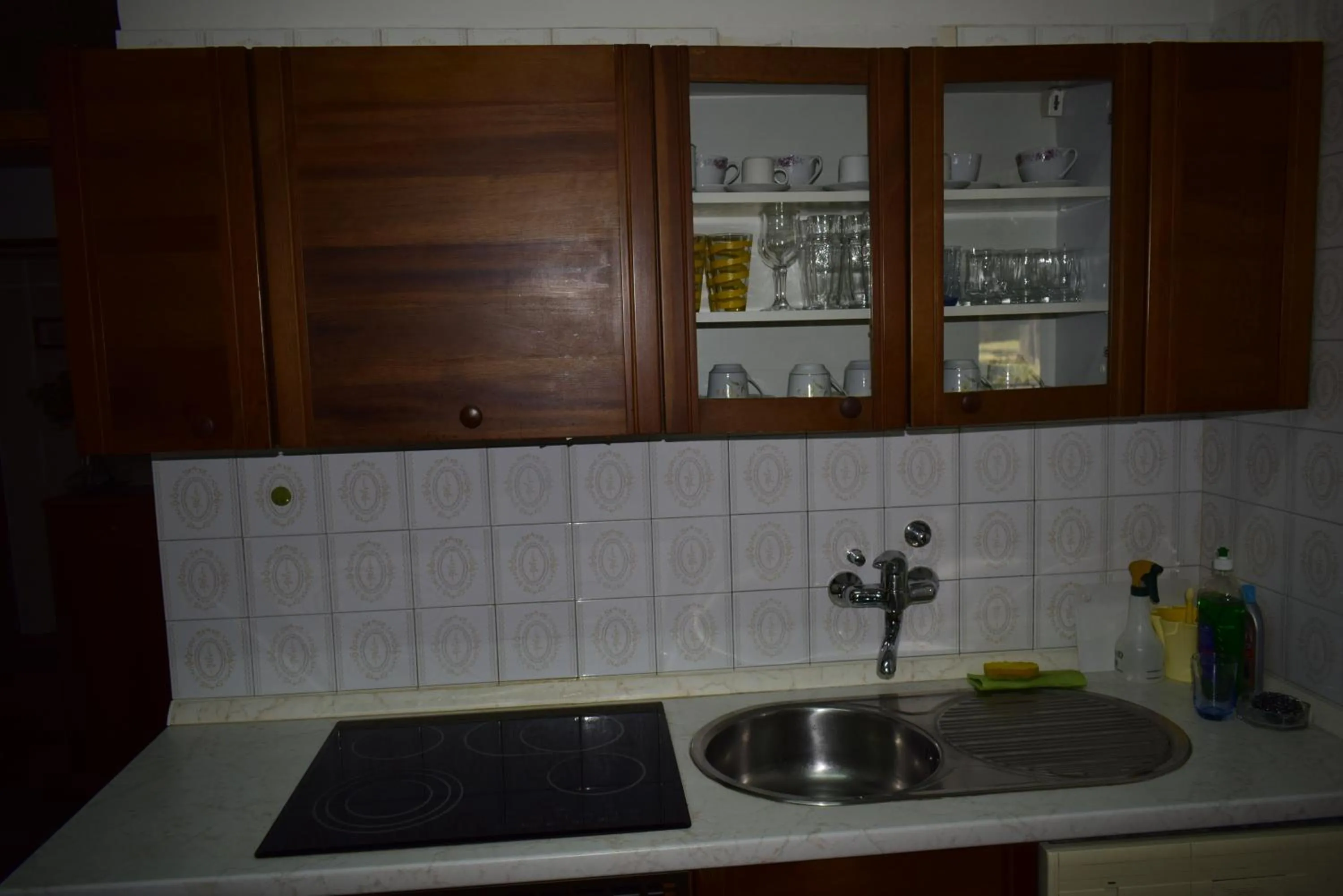 Kitchen or kitchenette in Apartment Faith