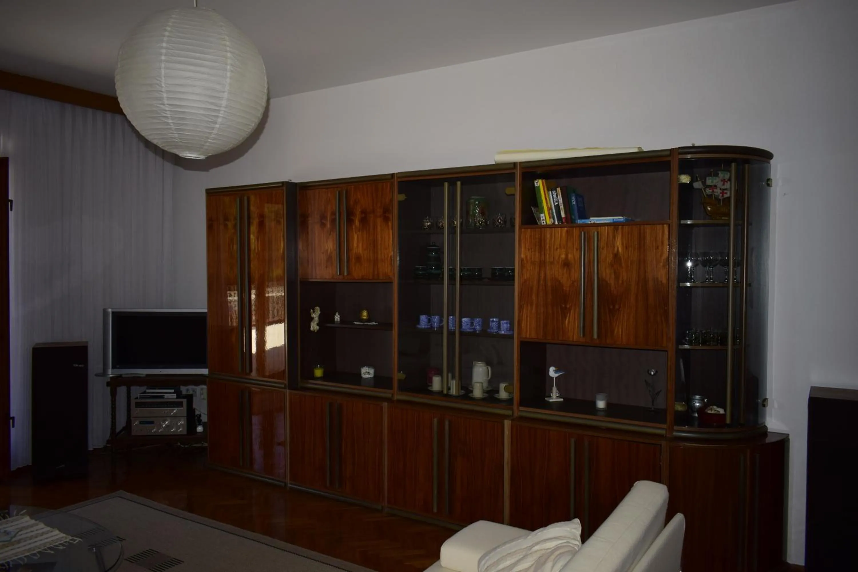 Living room in Apartment Faith