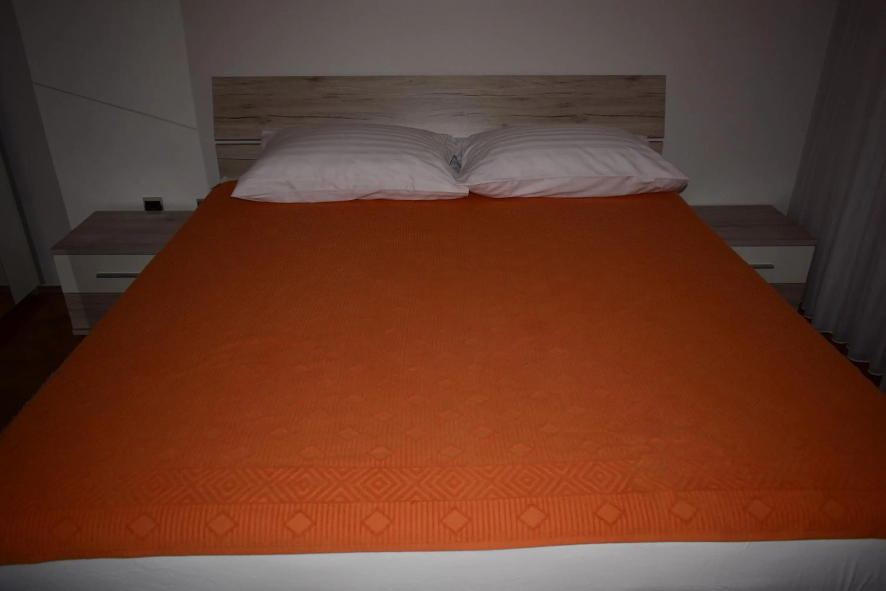 Bed in Apartment Faith
