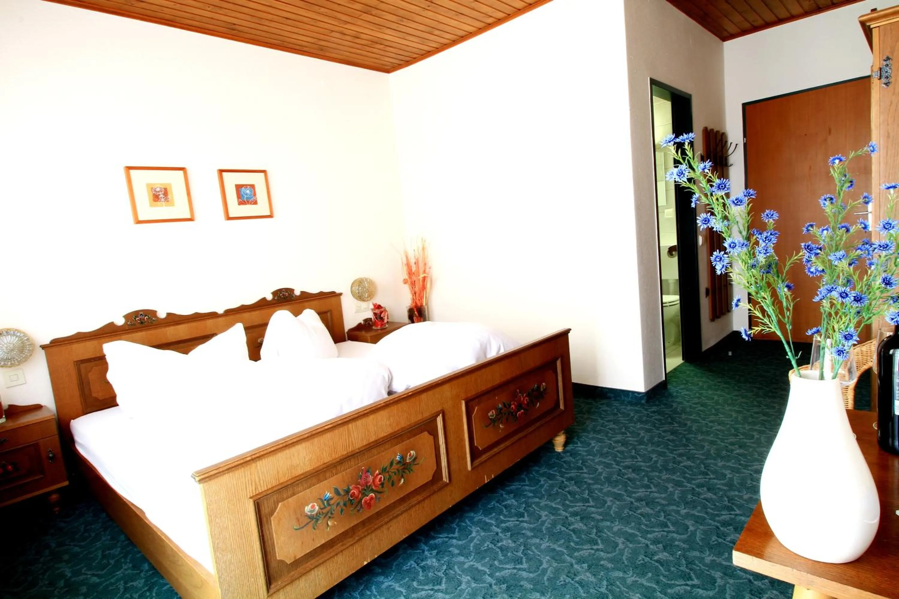 Photo of the whole room, Bed in Hotel Sonnleitn