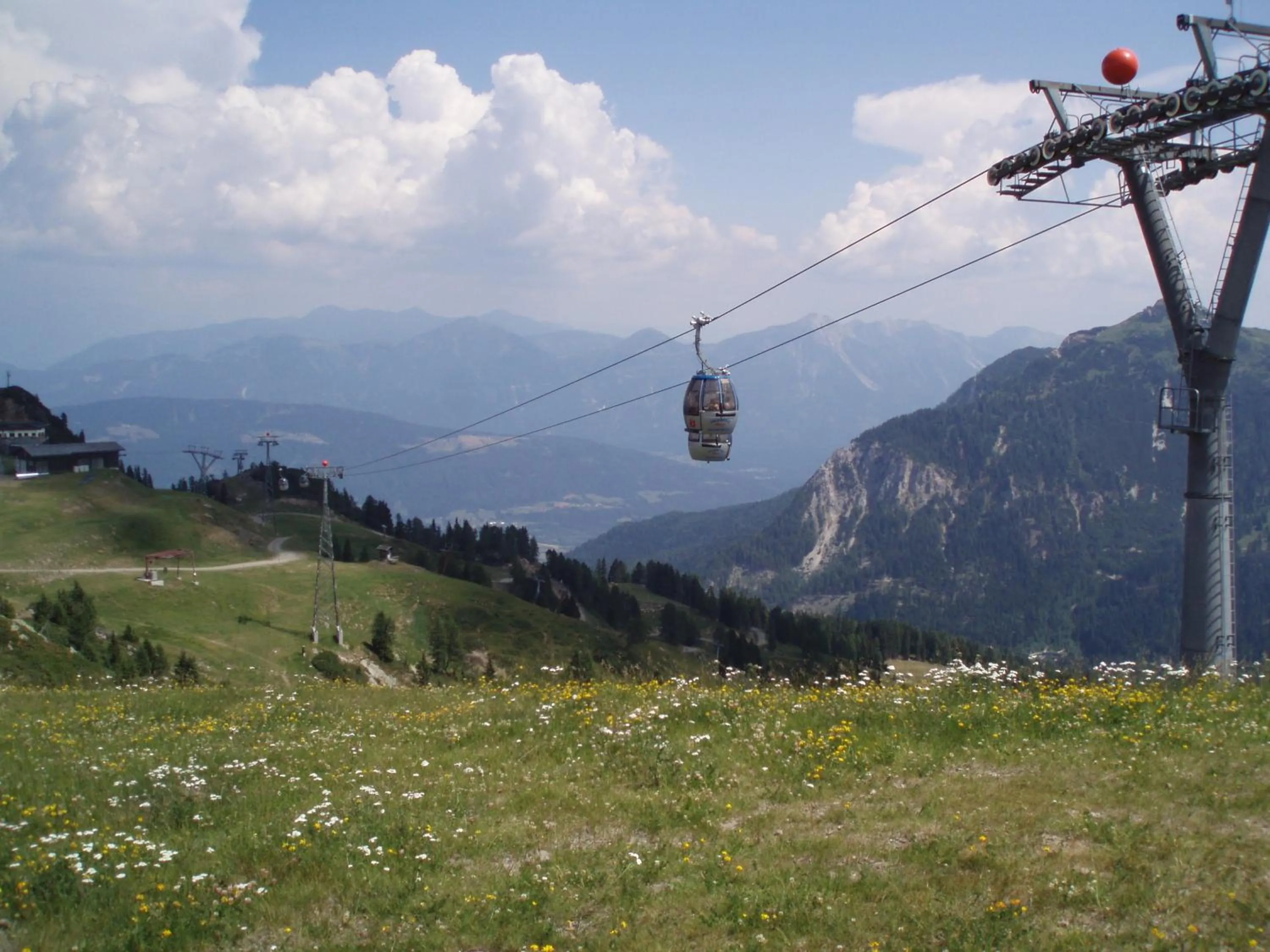 Summer in Hotel Sonnleitn