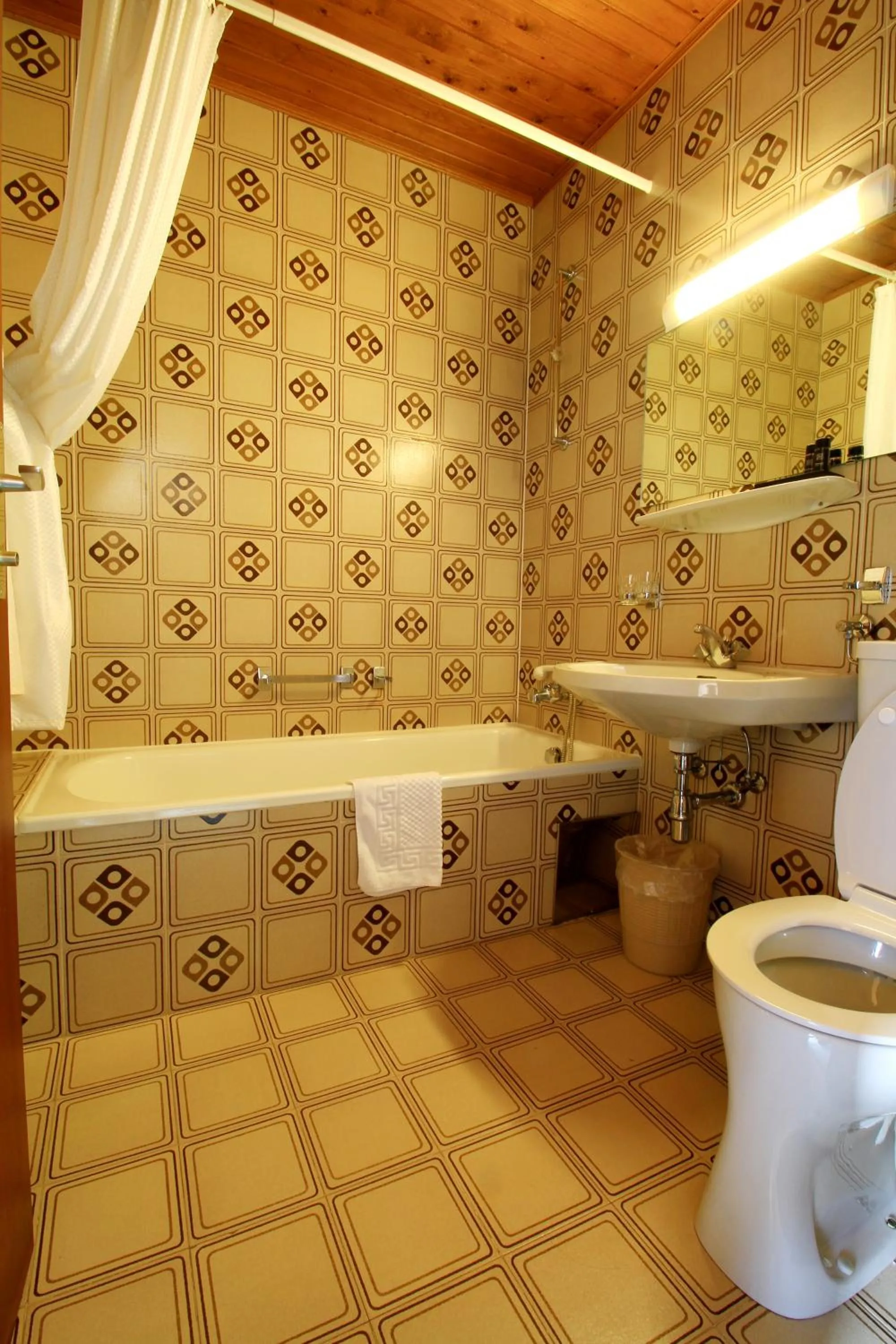 Photo of the whole room in Hotel Sonnleitn