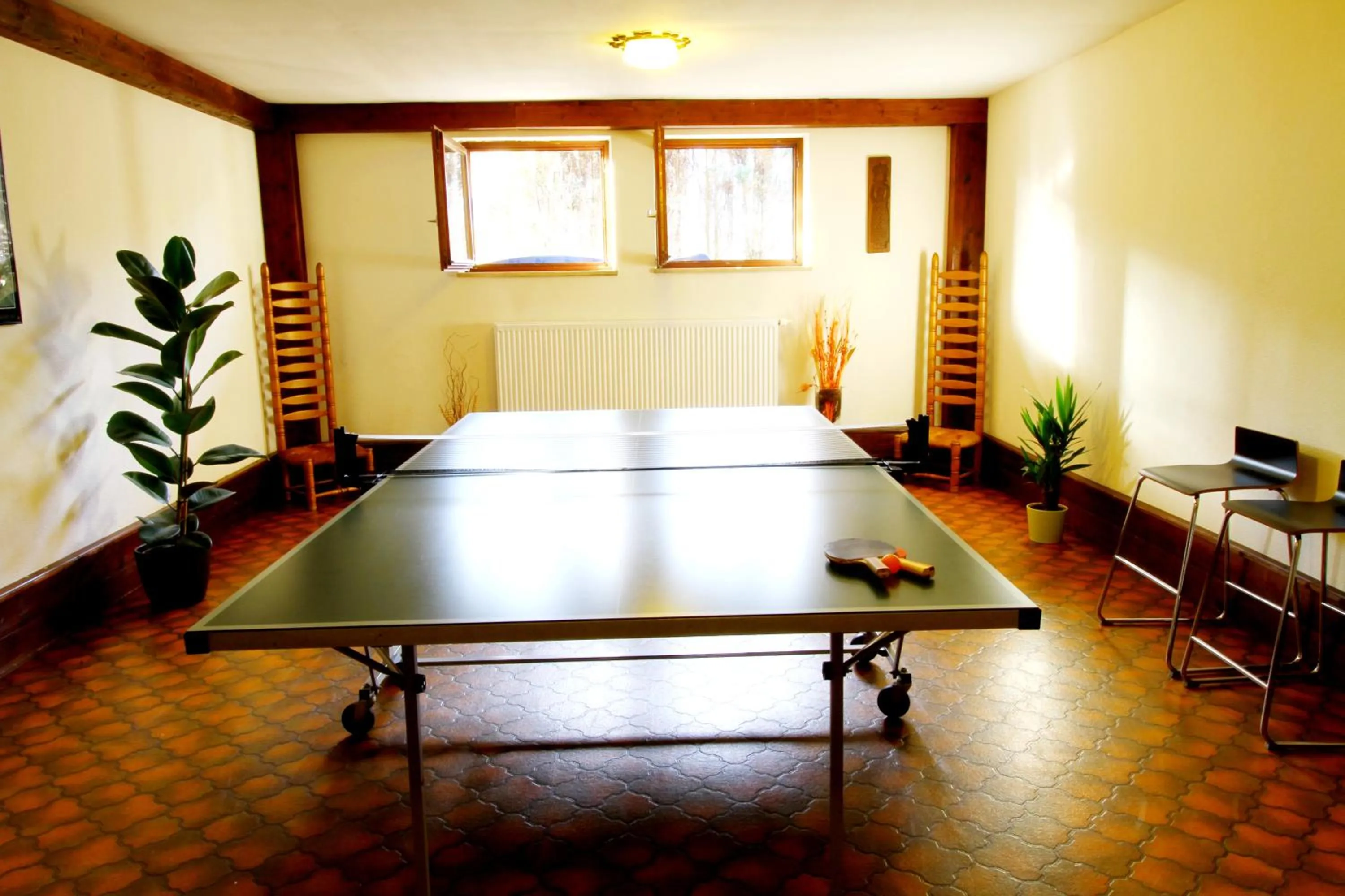 Area and facilities in Hotel Sonnleitn