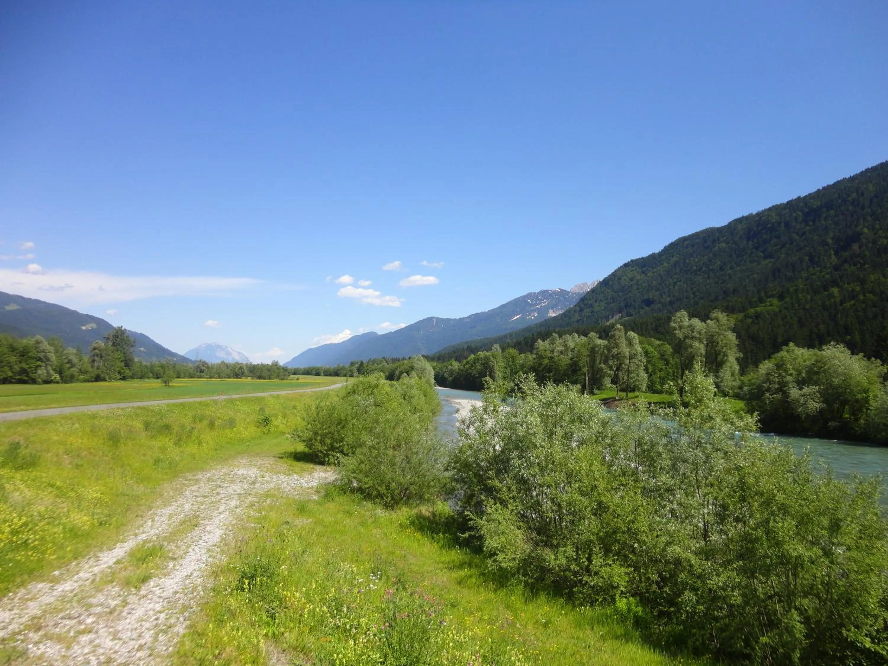 Summer in Hotel Sonnleitn