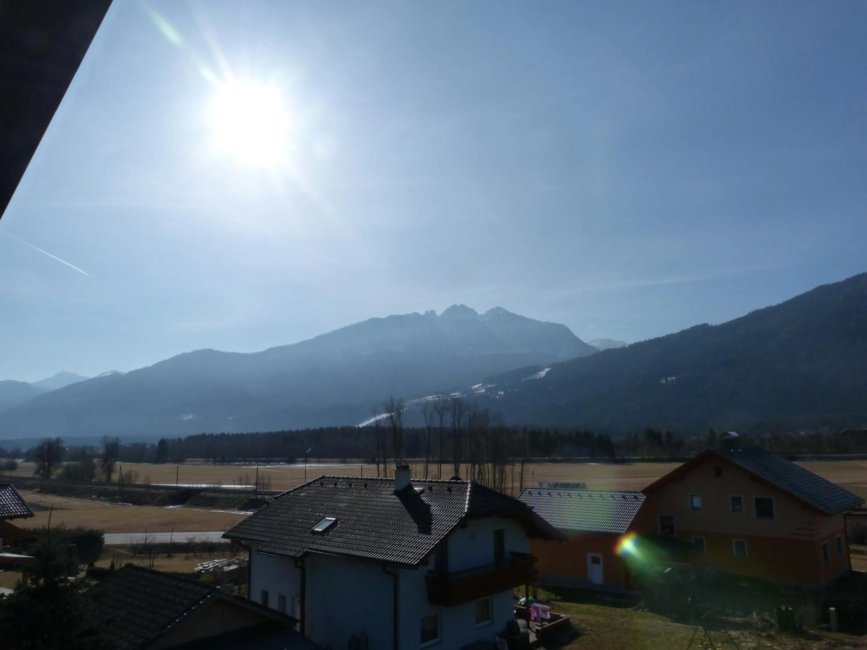 Summer in Hotel Sonnleitn