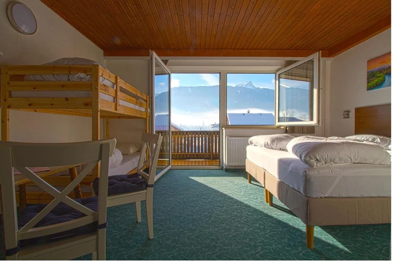 Photo of the whole room, Bed in Hotel Sonnleitn