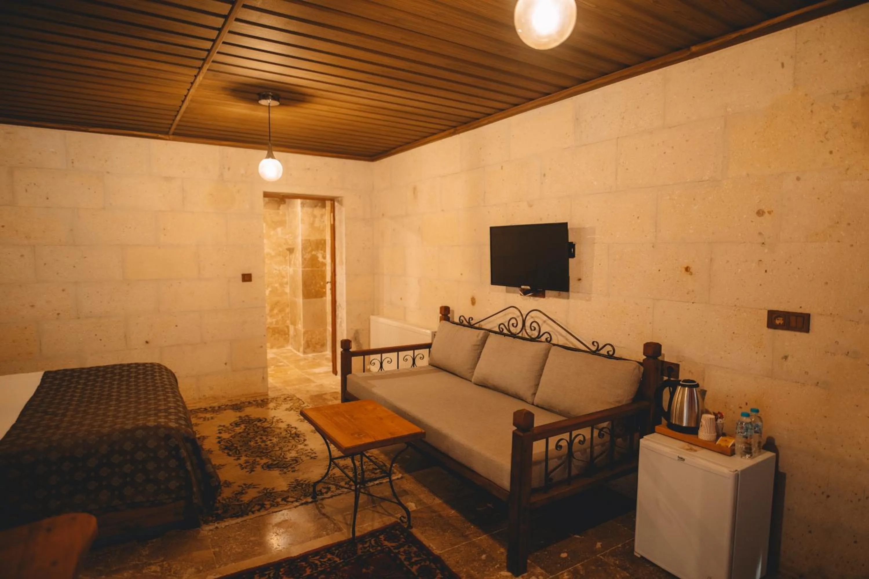 Çavuşin Cave House-Cappadocia