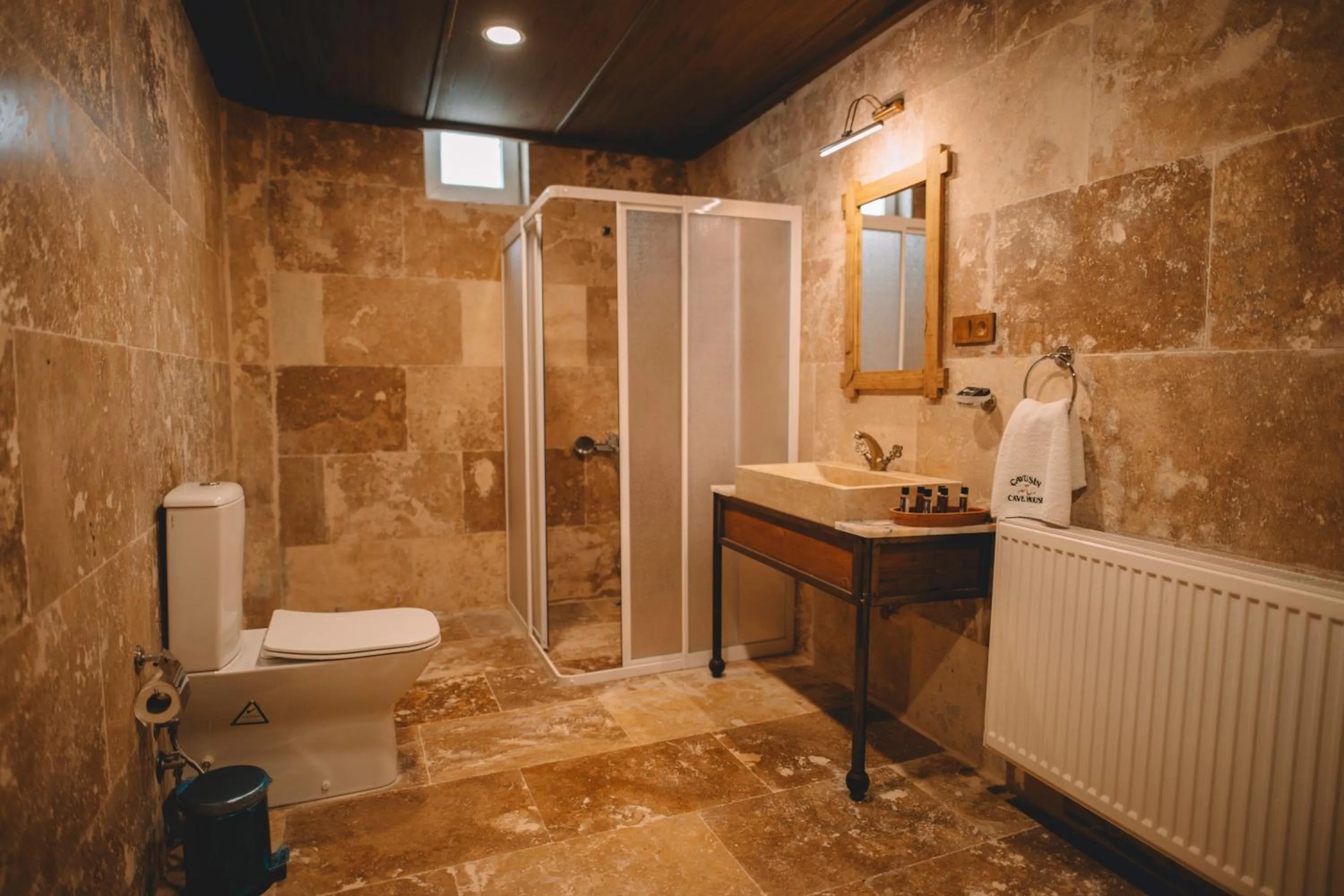 Çavuşin Cave House-Cappadocia