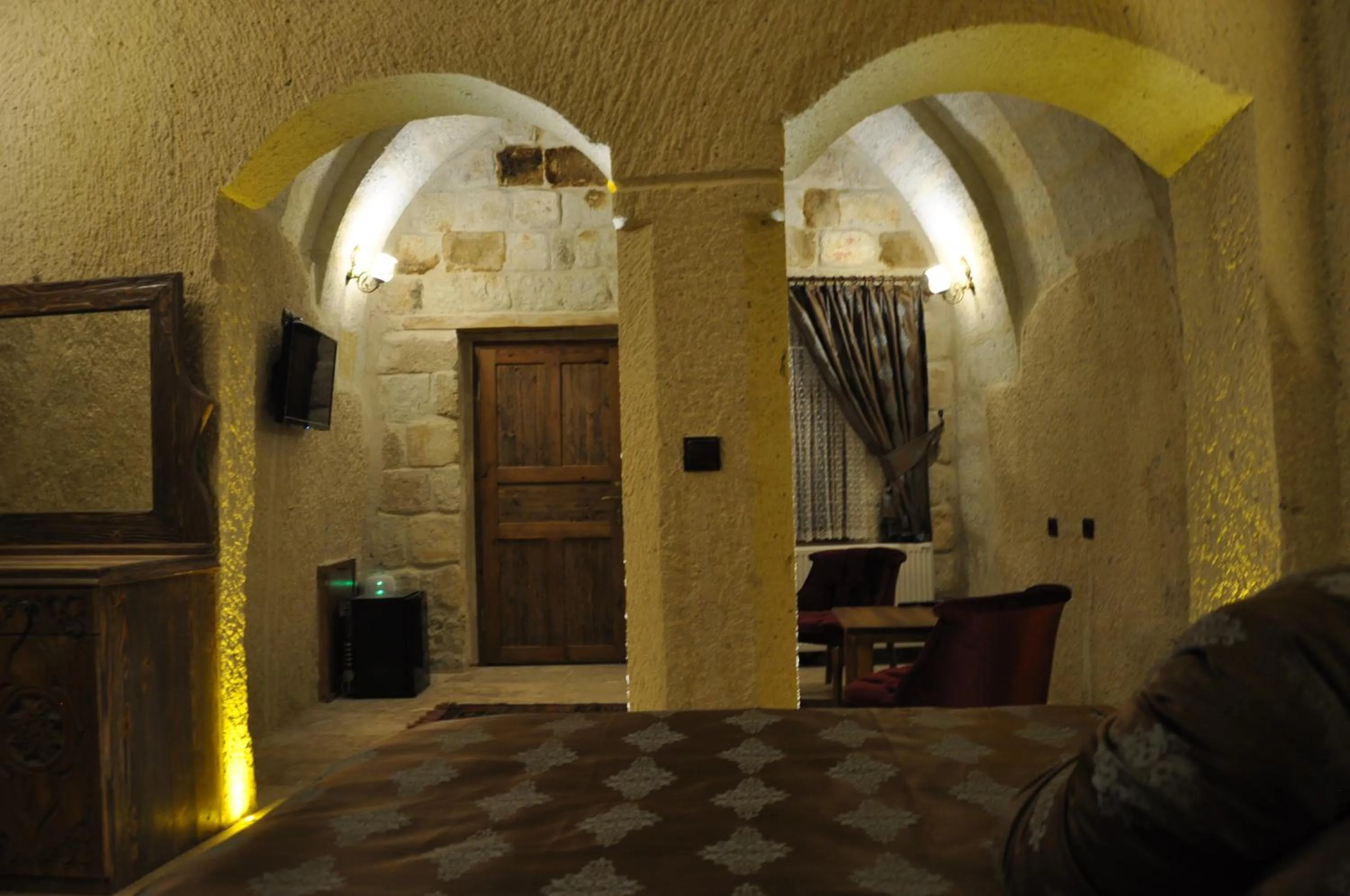 Çavuşin Cave House-Cappadocia