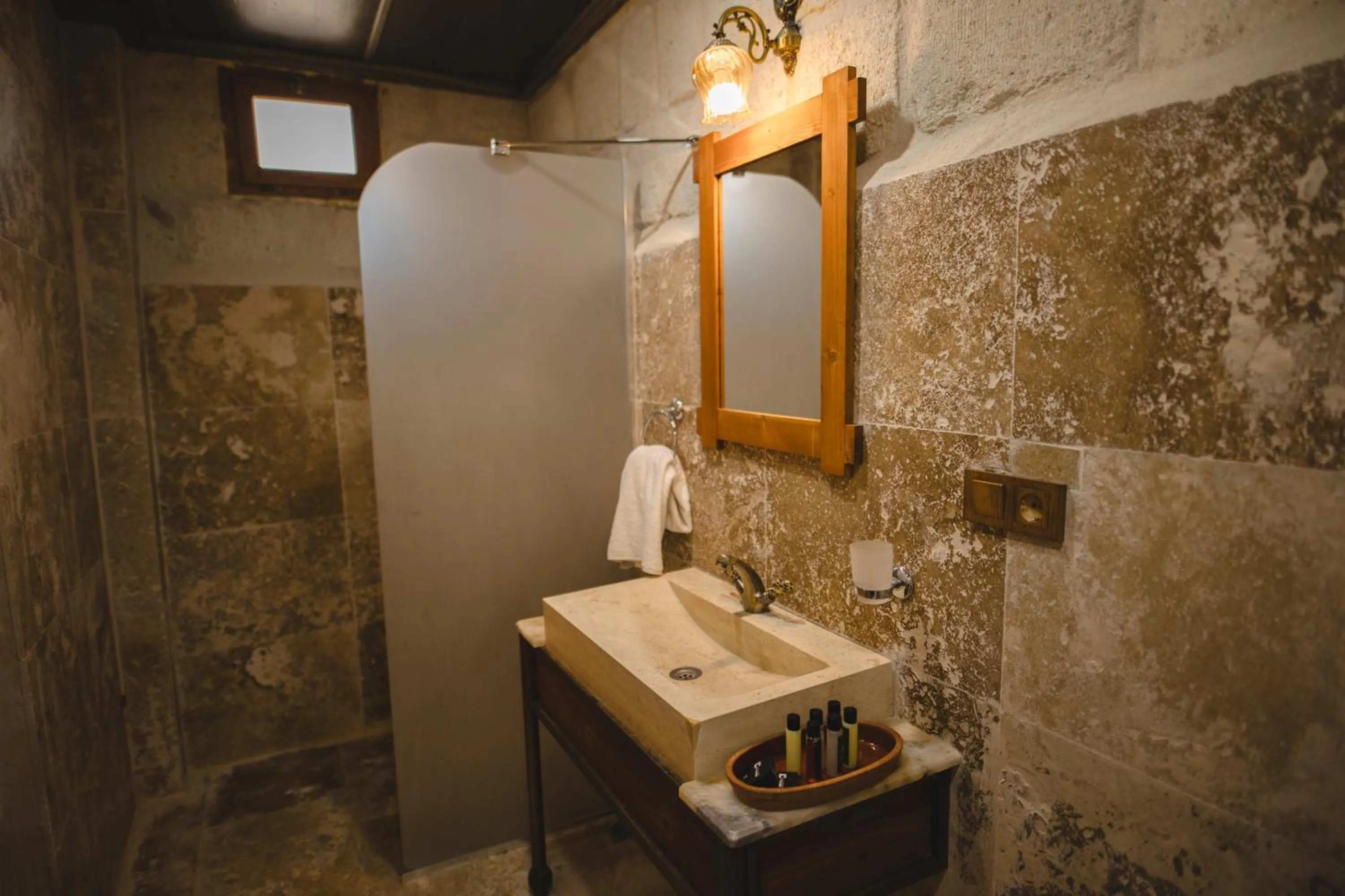 Çavuşin Cave House-Cappadocia