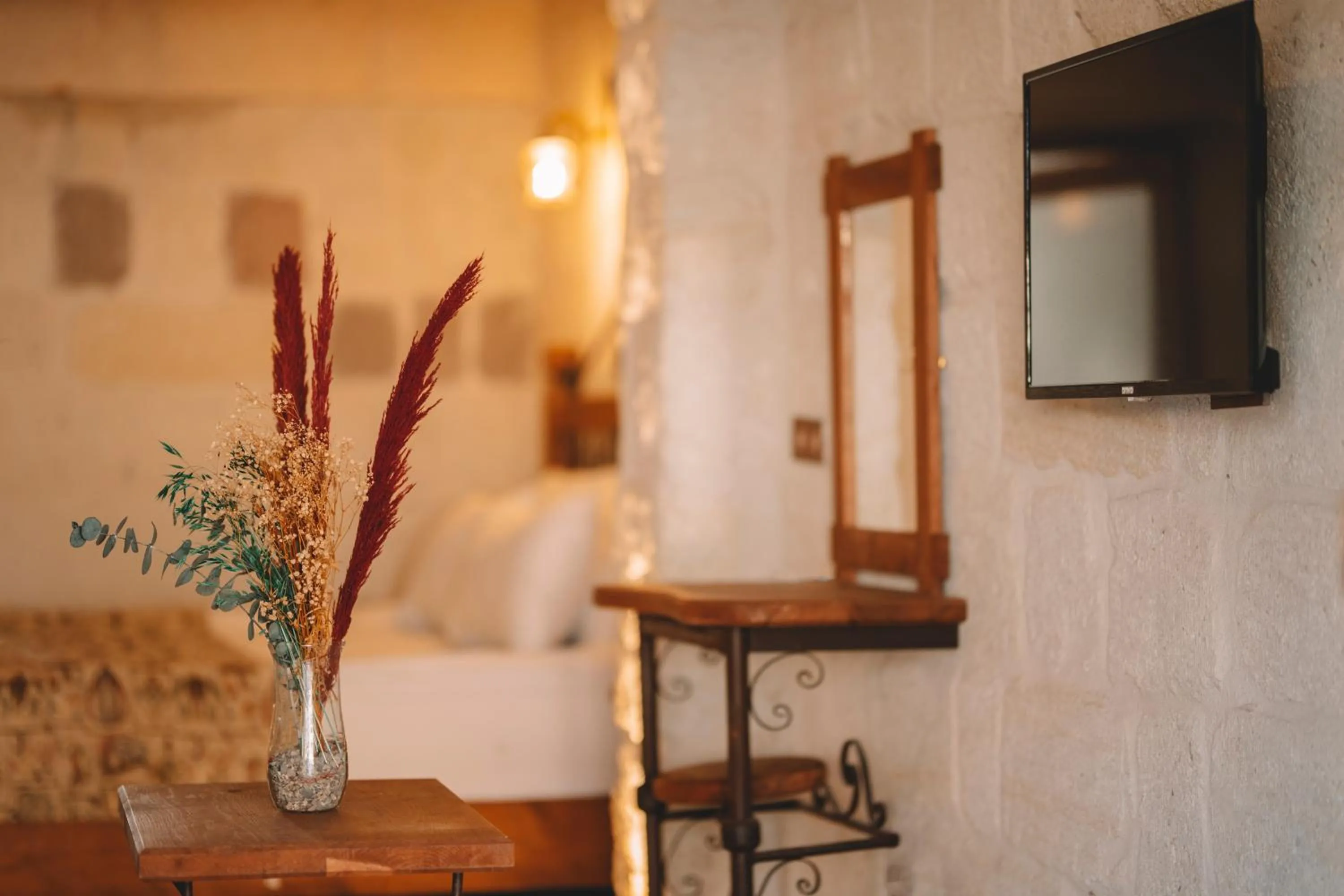 Çavuşin Cave House-Cappadocia