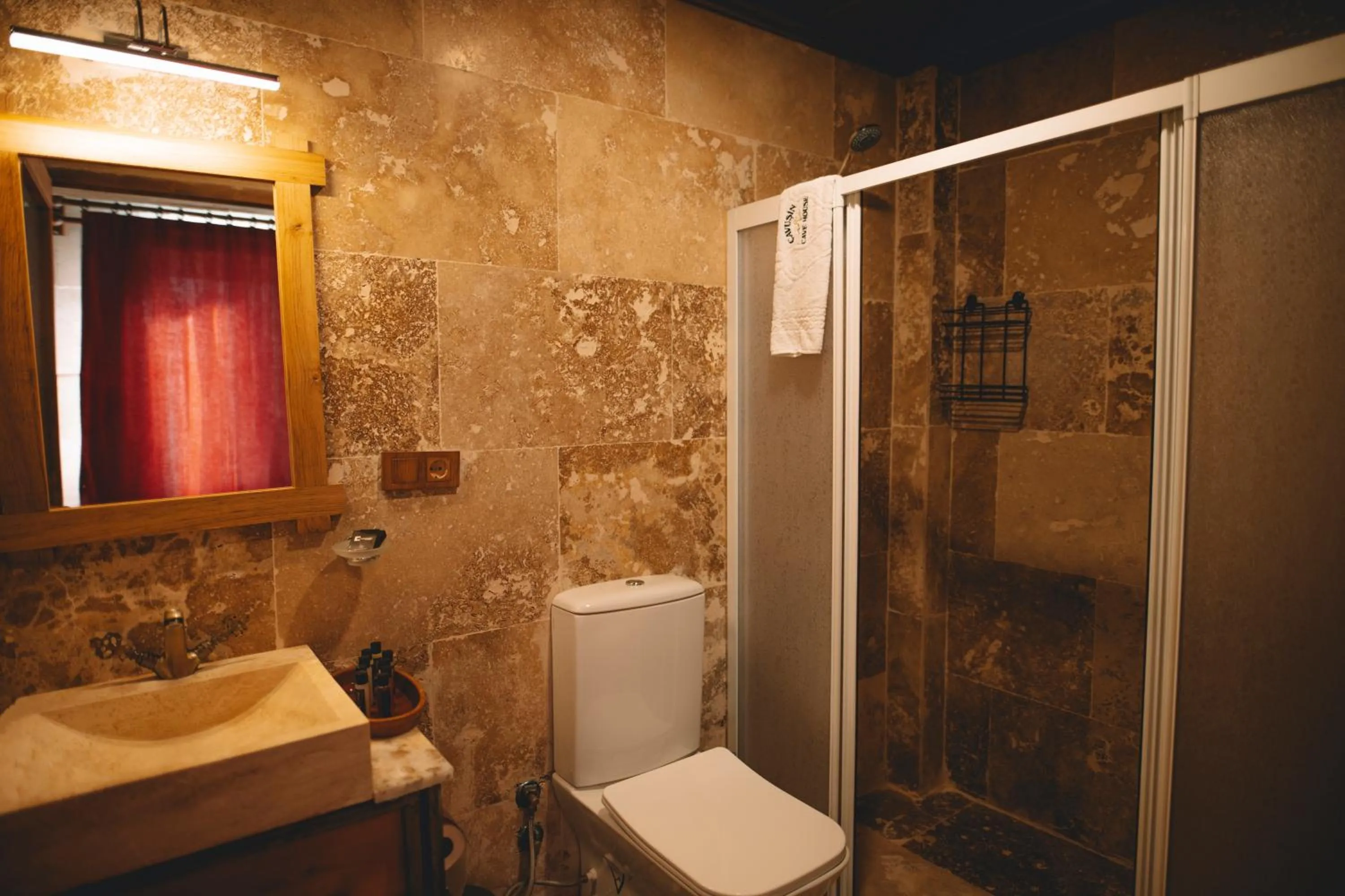 Çavuşin Cave House-Cappadocia