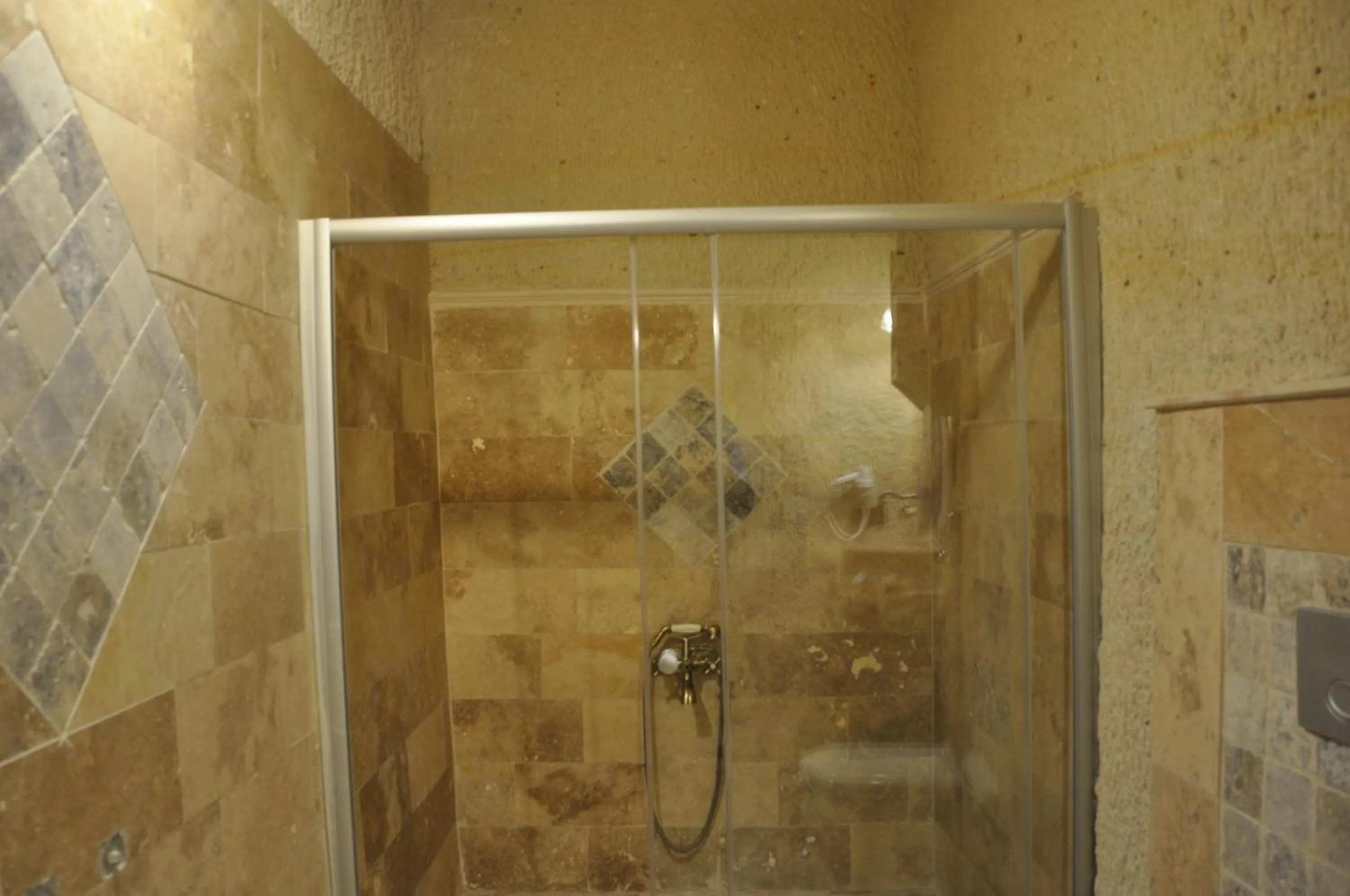 Çavuşin Cave House-Cappadocia