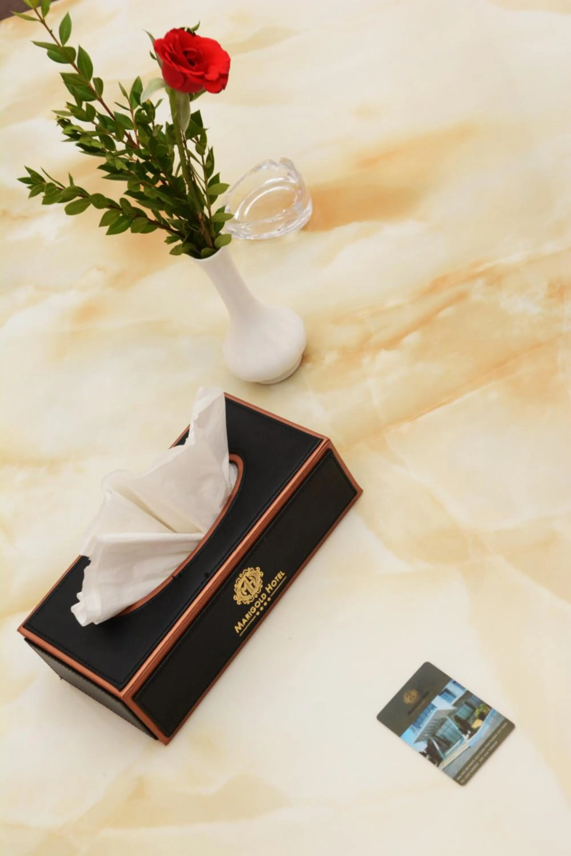 Living room in Marigold Hotel