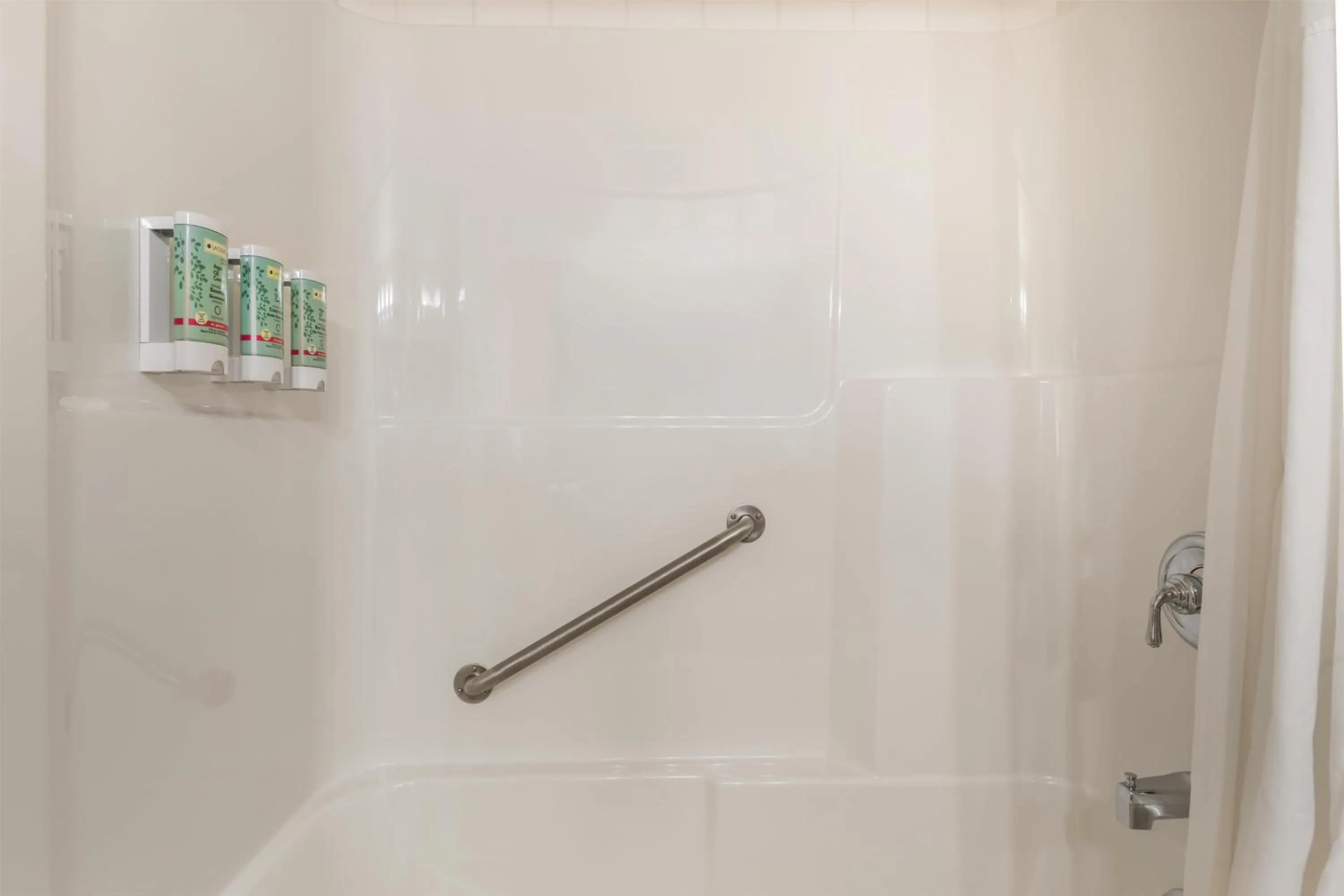 Bathroom in Best Western Sicamous Inn