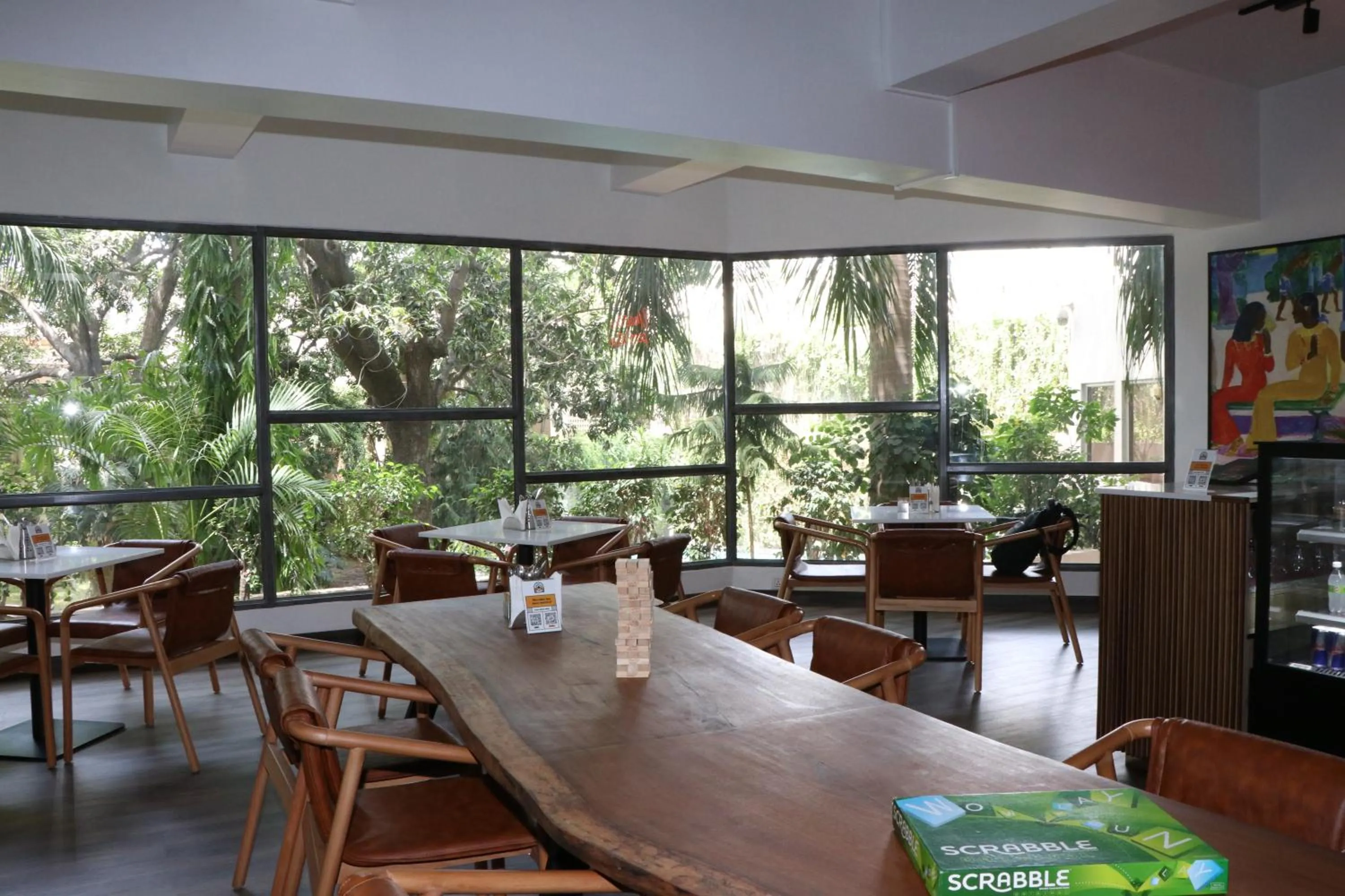 Restaurant/places to eat in Rajdarshan - A Lake View Hotel in Udaipur