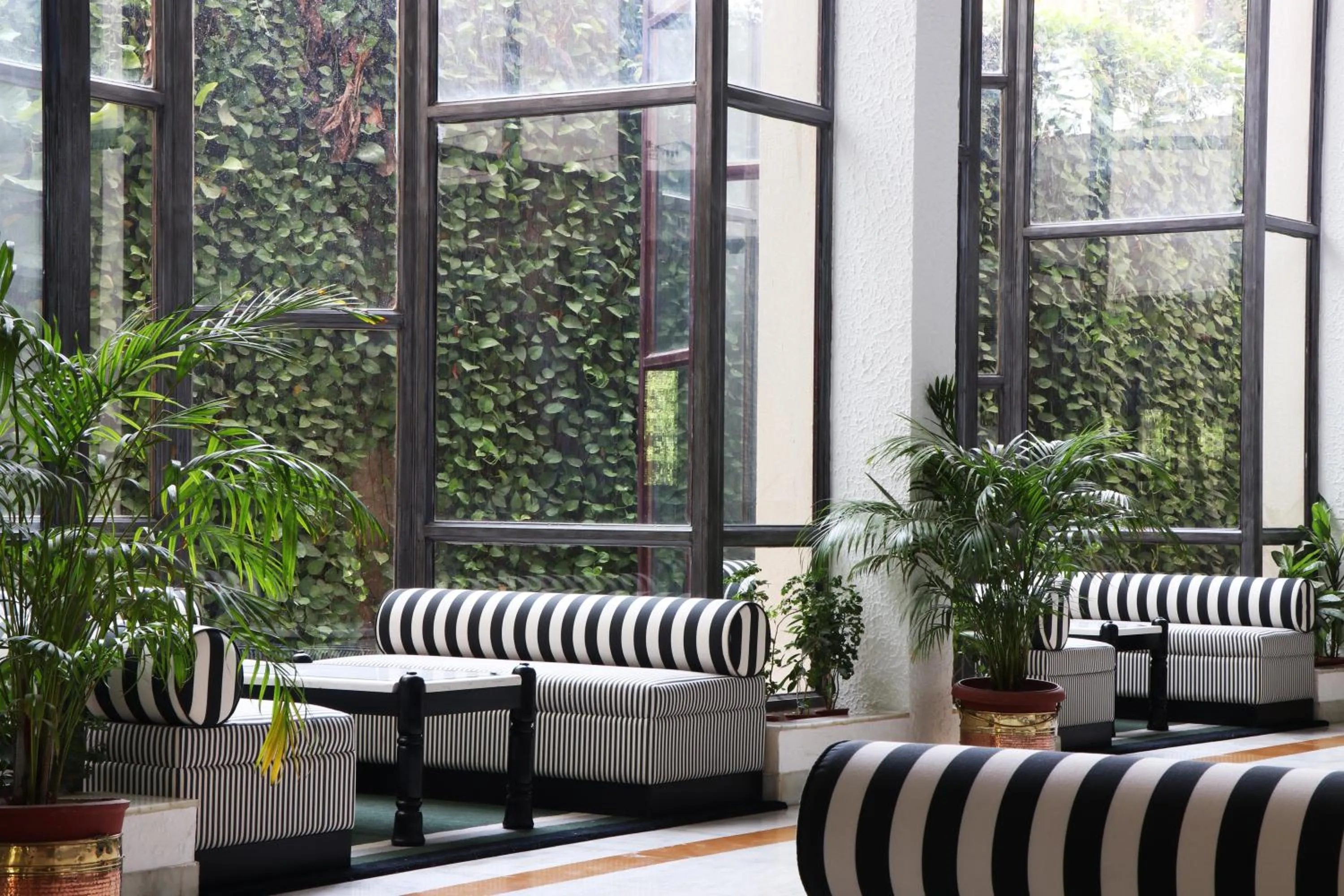 Lobby or reception in Rajdarshan - A Lake View Hotel in Udaipur