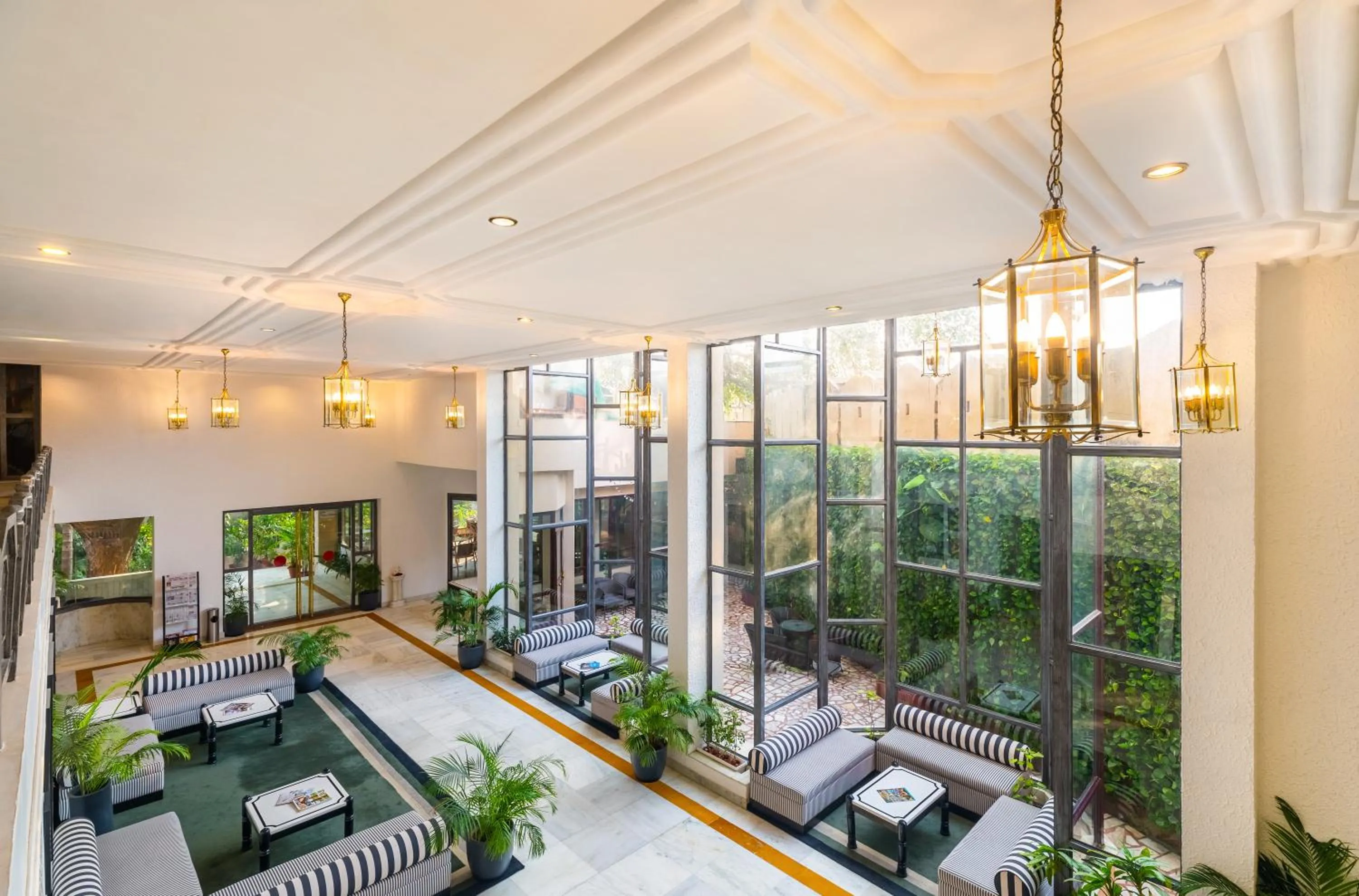 Facade/entrance in Rajdarshan - A Lake View Hotel in Udaipur