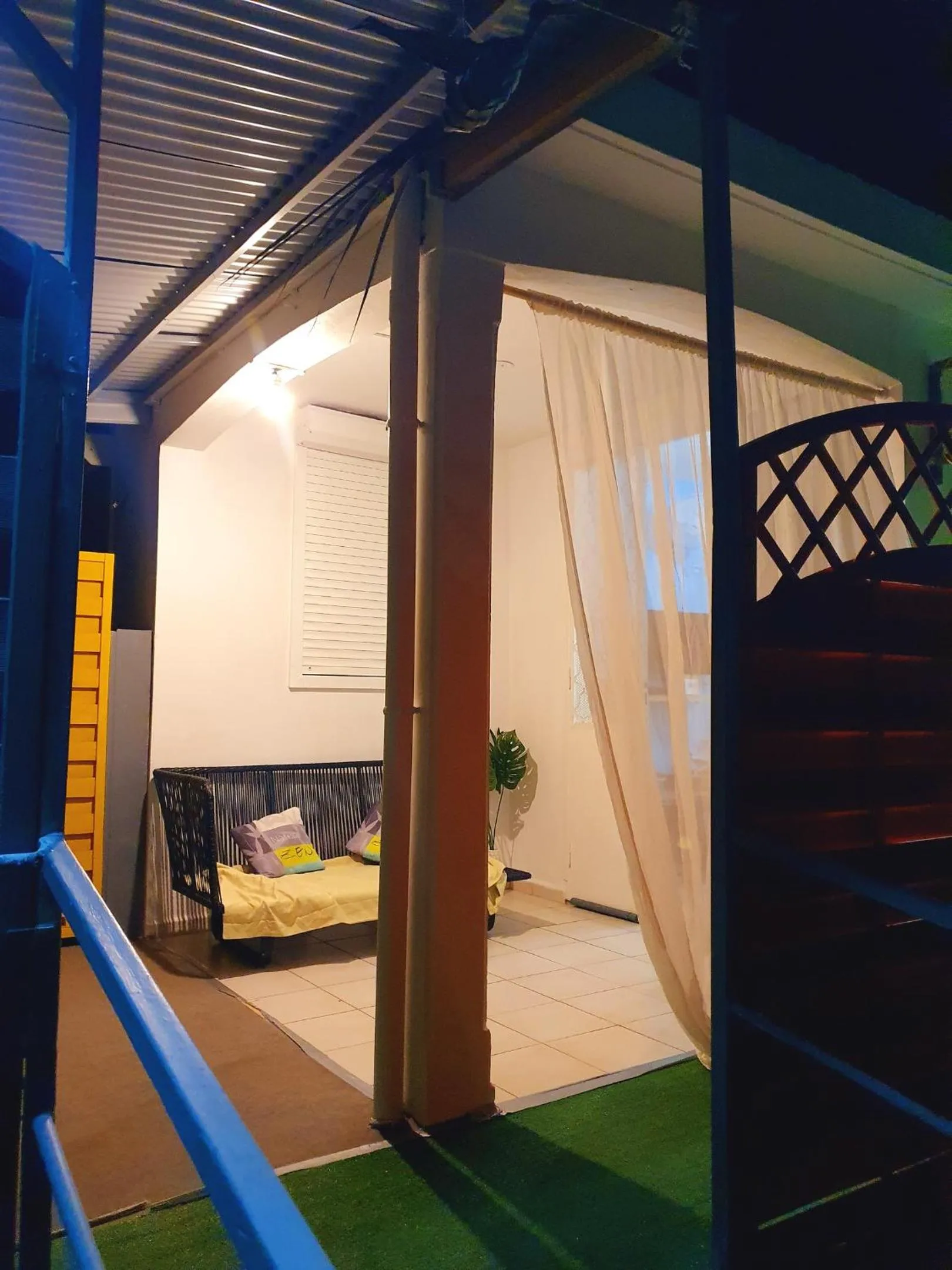 Maison confortable à Sainte-Anne