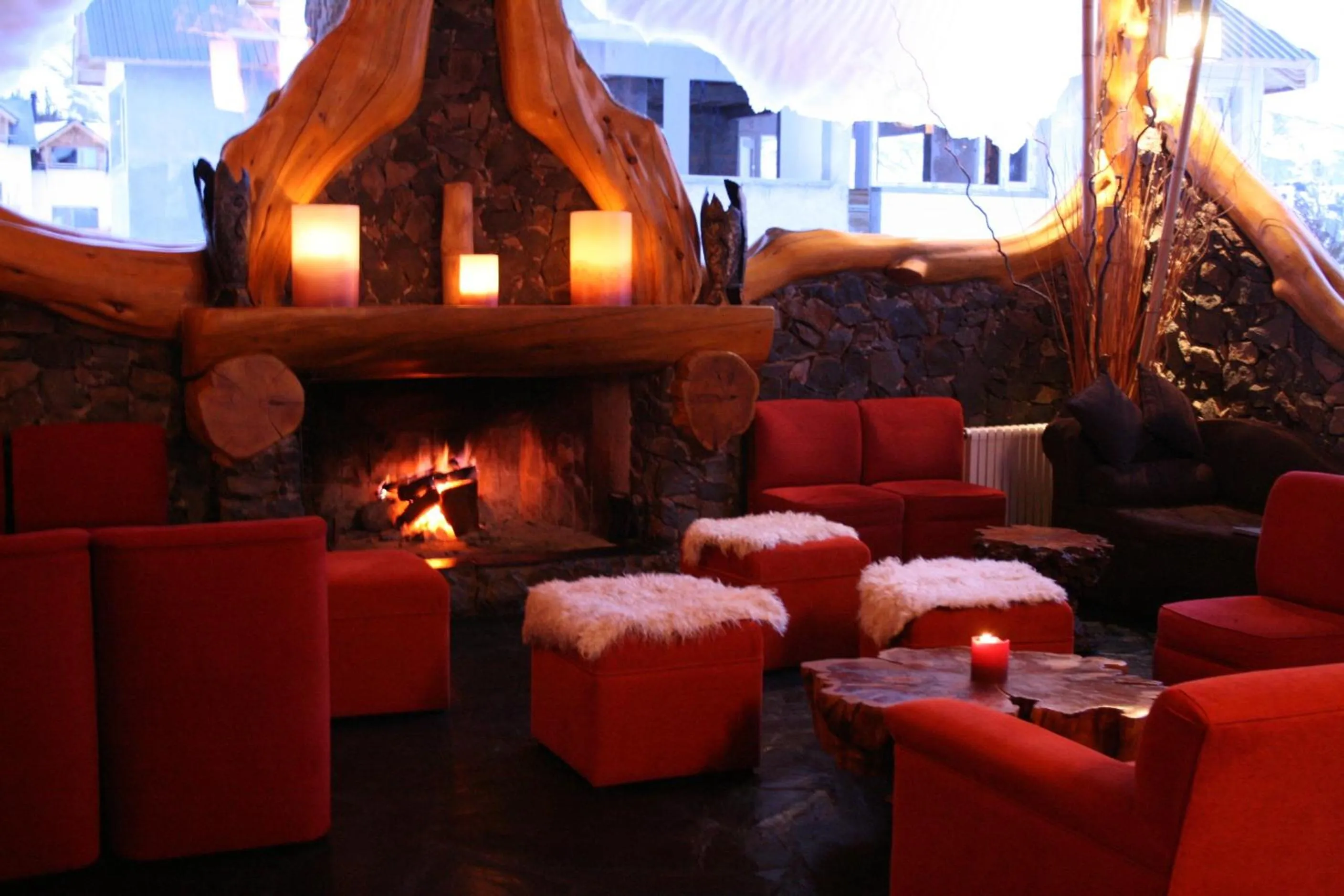 Restaurant/places to eat in Hosteria Sudbruck