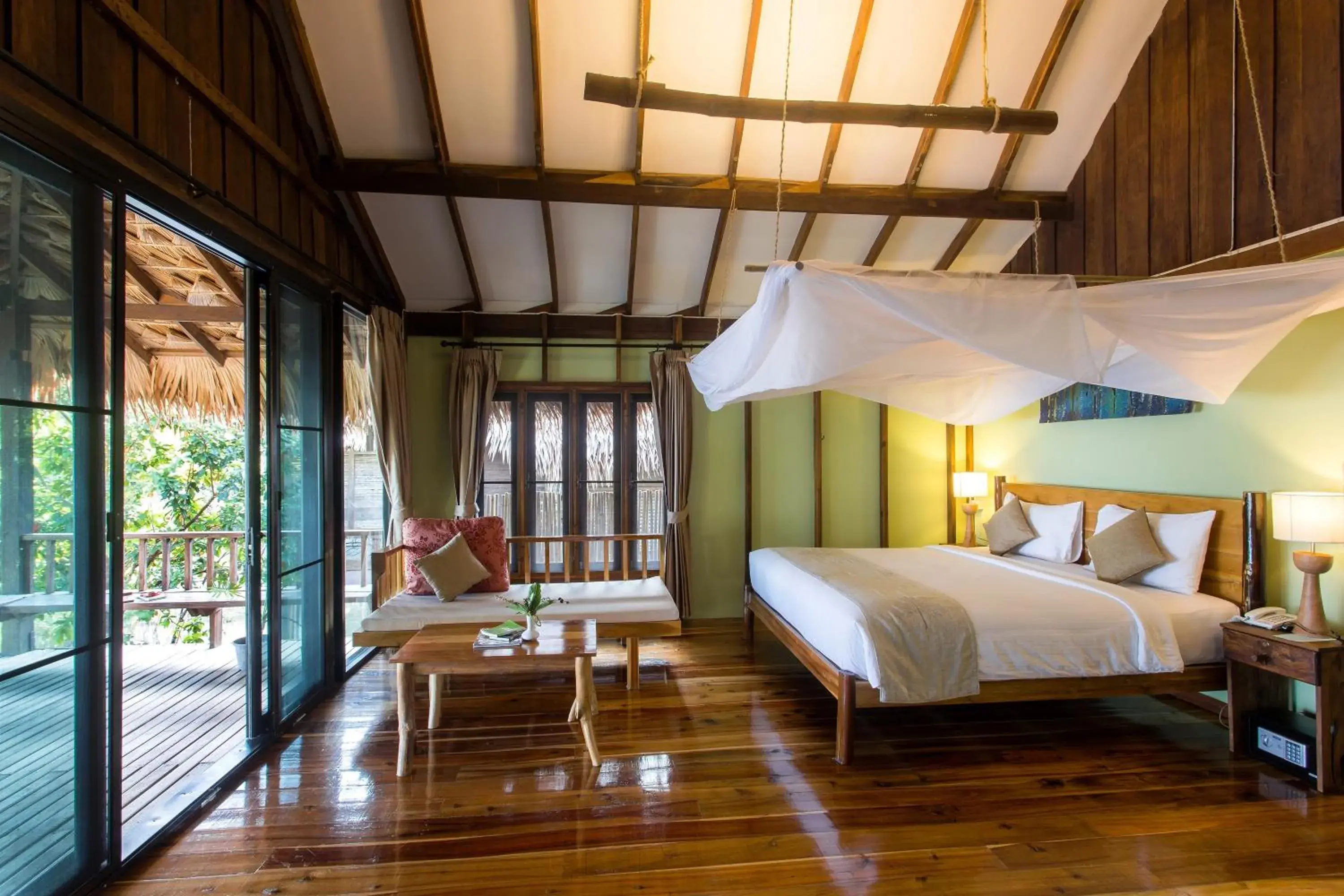 Villa with Sea View in Sripakpra Boutique Resort Phatthalung Villa with Sea View in Sripakpra Boutique Resort Phatthalung