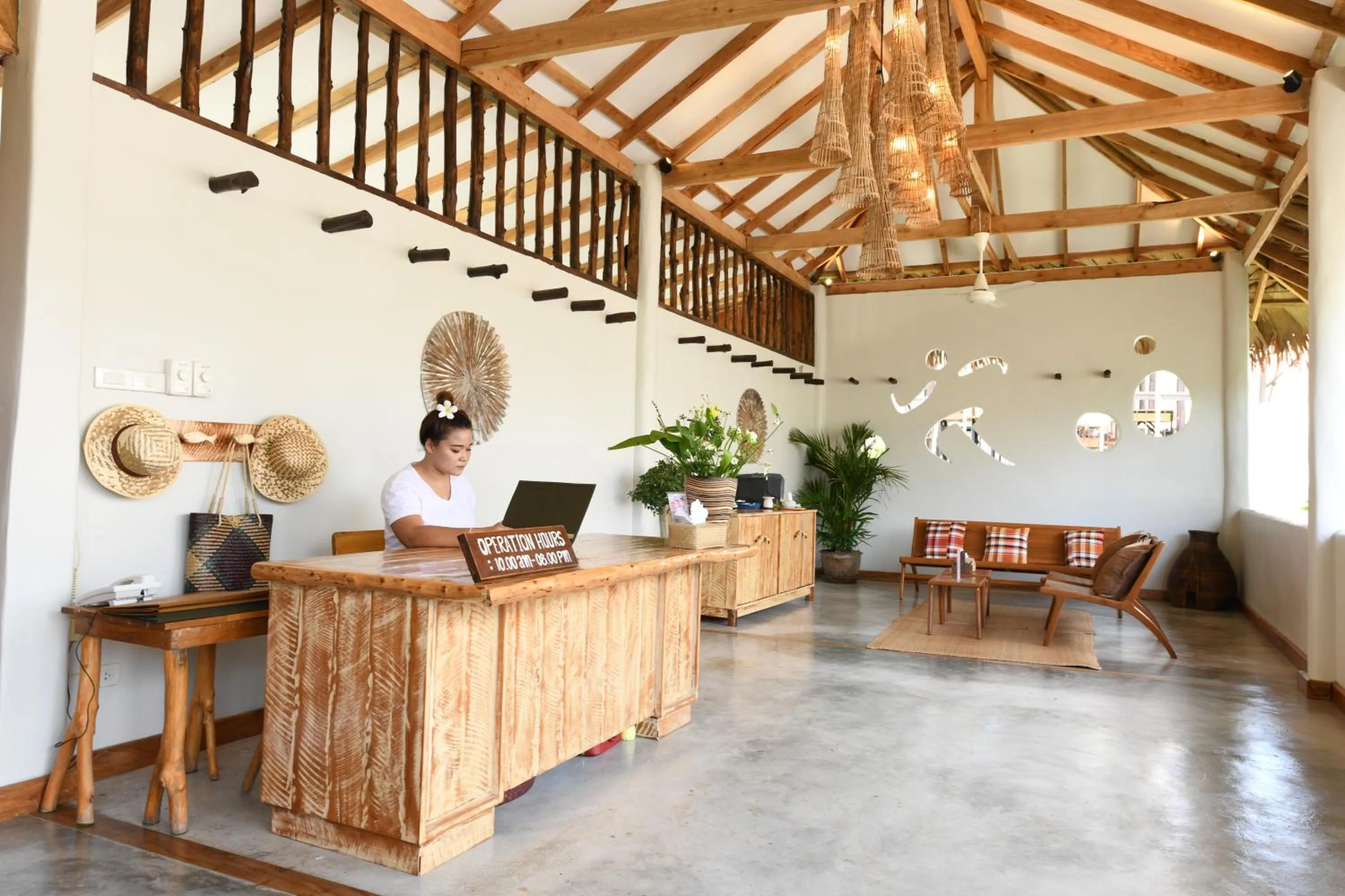 Massage in Sripakpra Boutique Resort Phatthalung