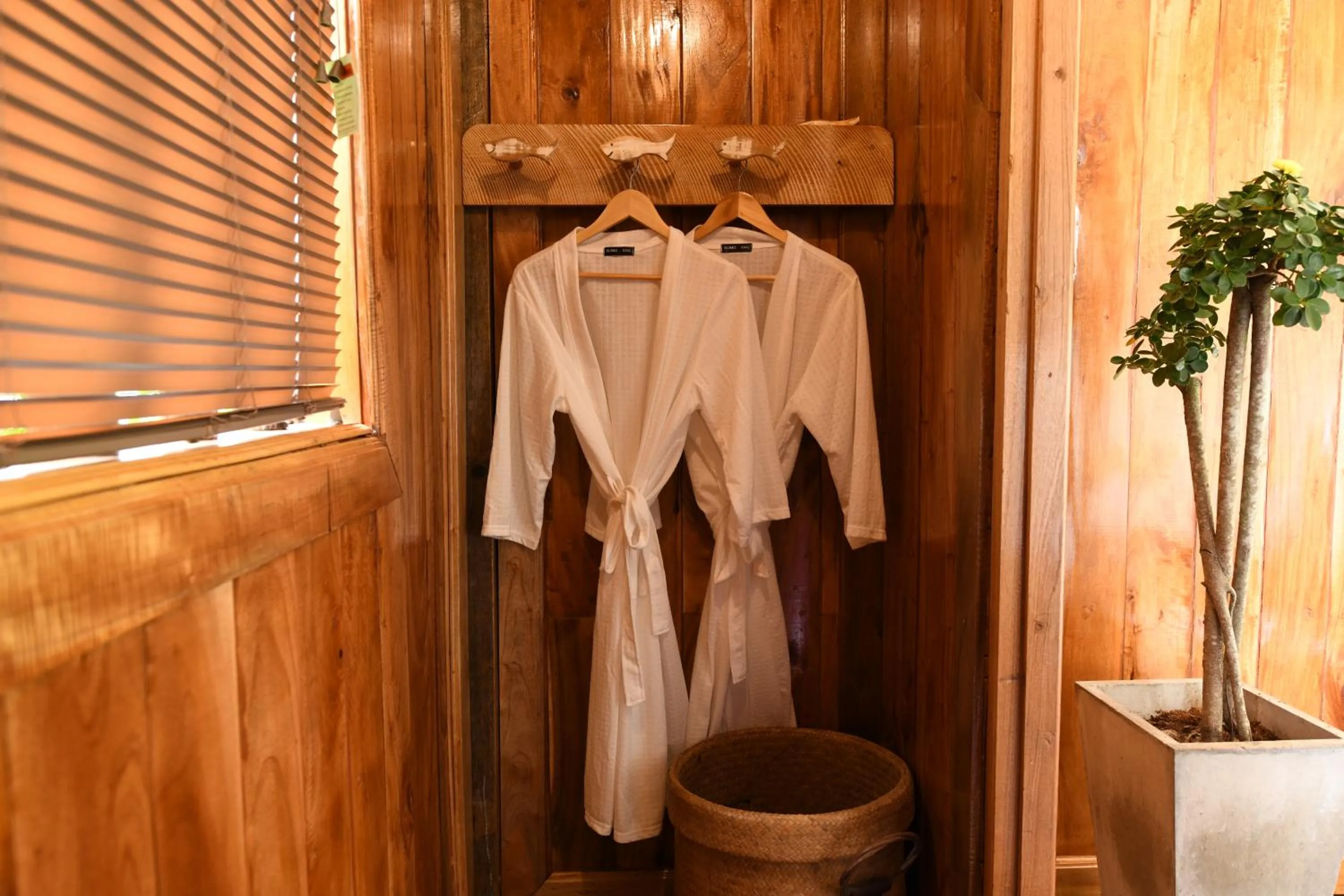 Massage in Sripakpra Boutique Resort Phatthalung