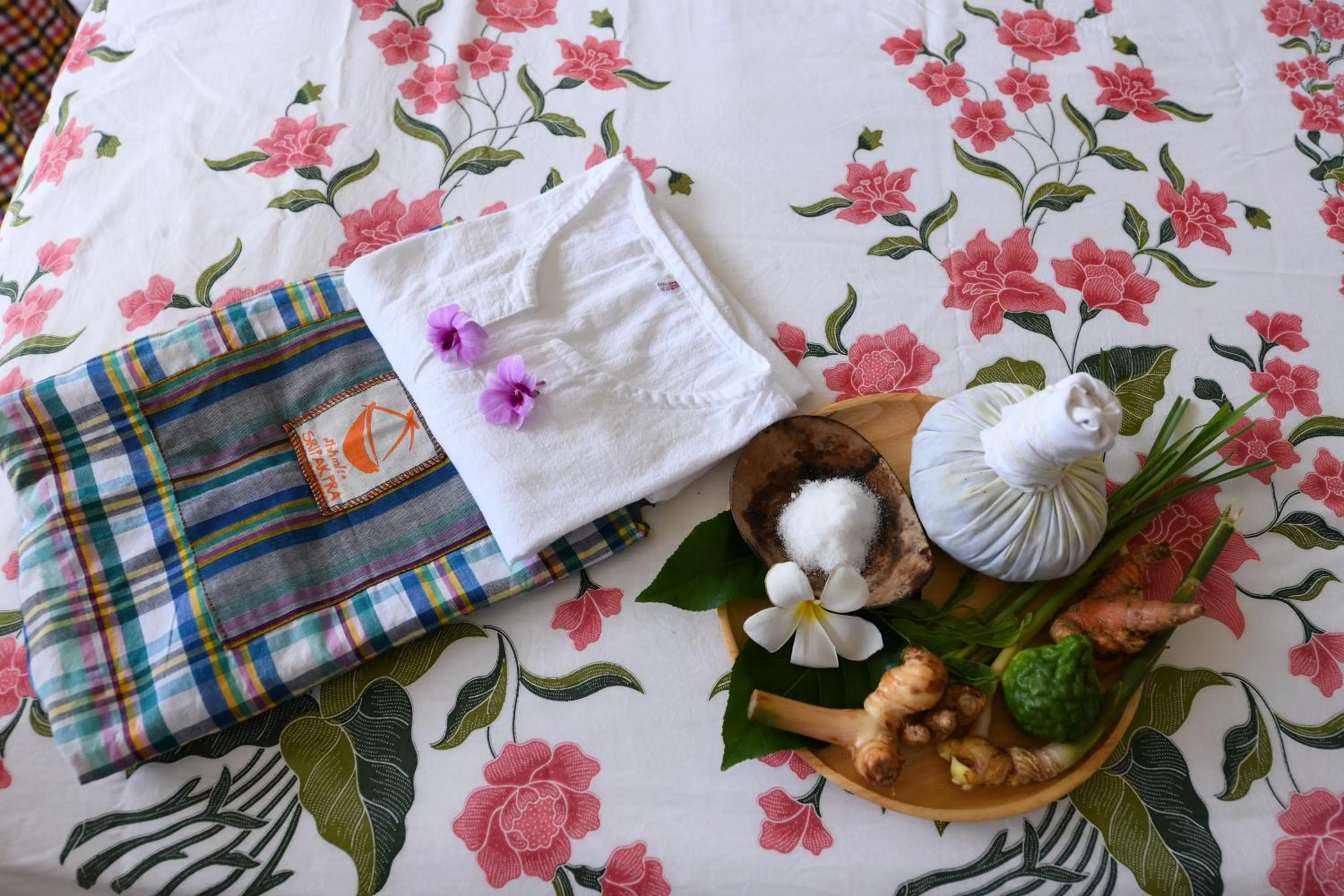 Massage in Sripakpra Boutique Resort Phatthalung