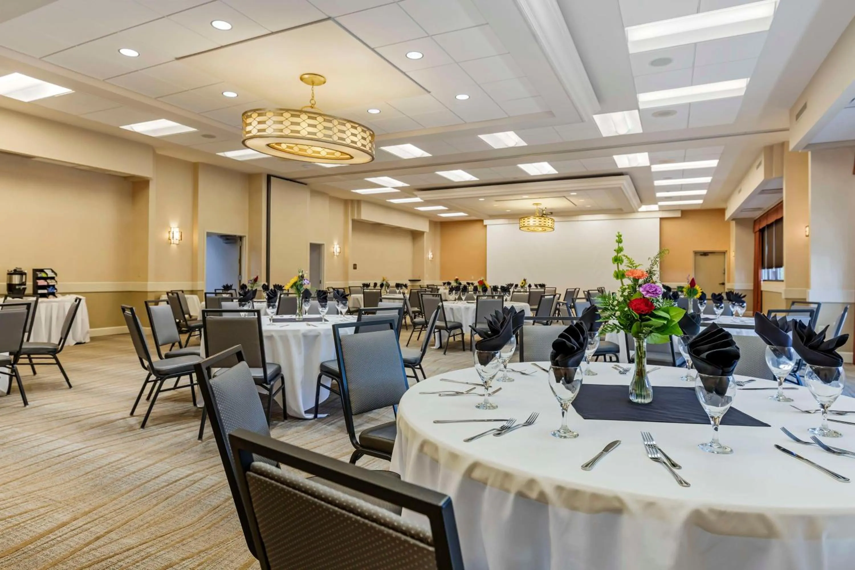 Meeting/conference room in Best Western Plus InnTowner Madison