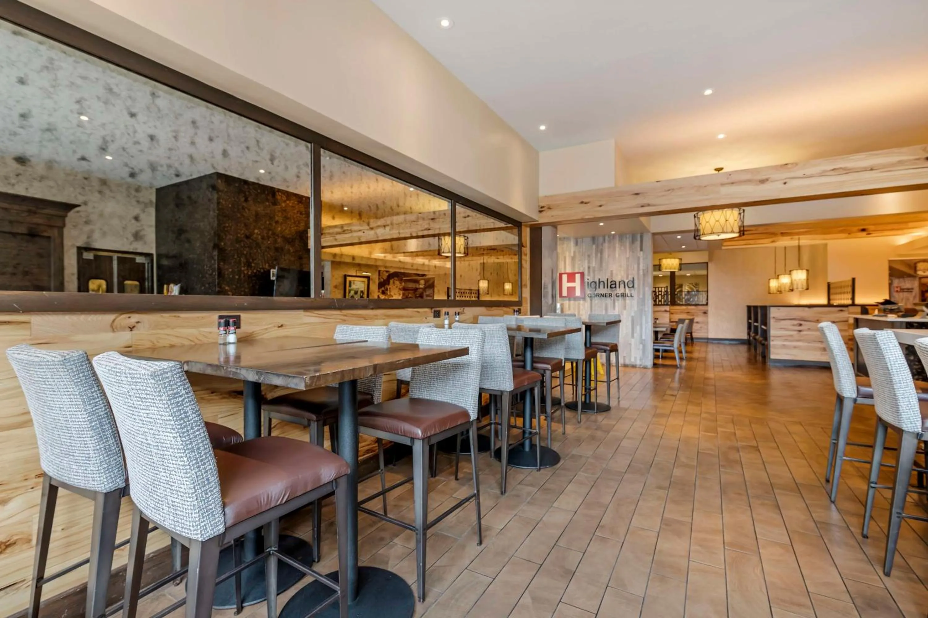 Breakfast in Best Western Plus InnTowner Madison