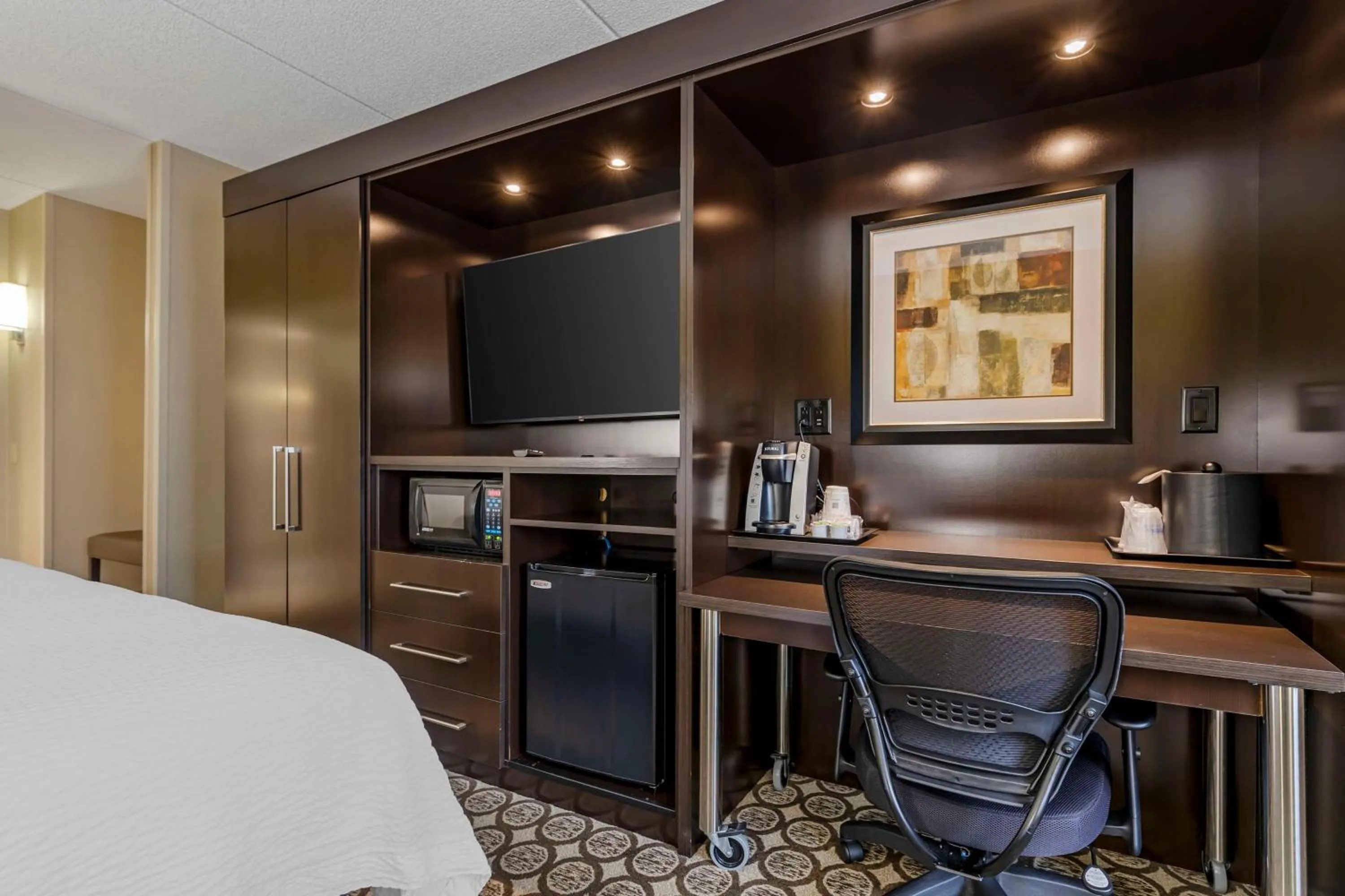 Bedroom, Bed in Best Western Plus InnTowner Madison