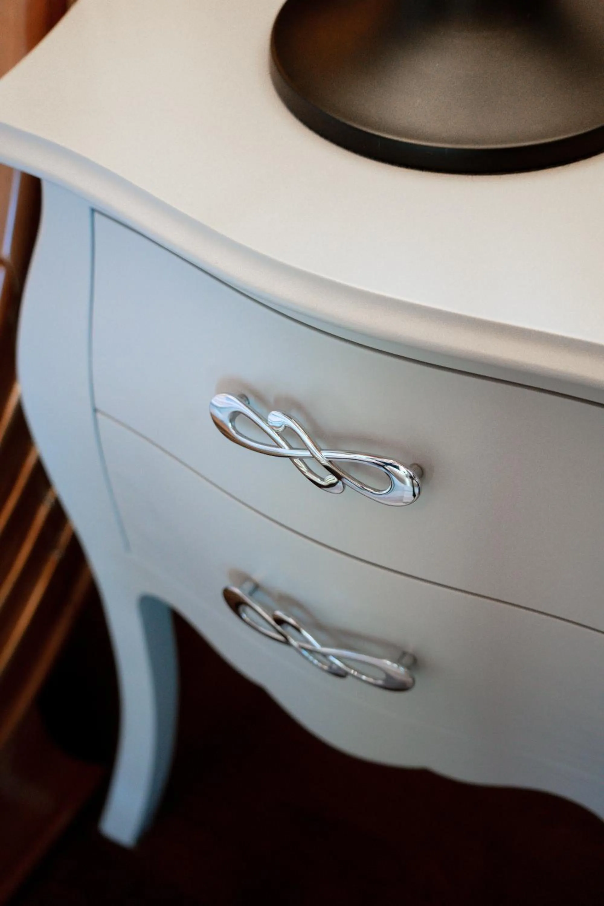 Decorative detail in Wine Residence Cattunar