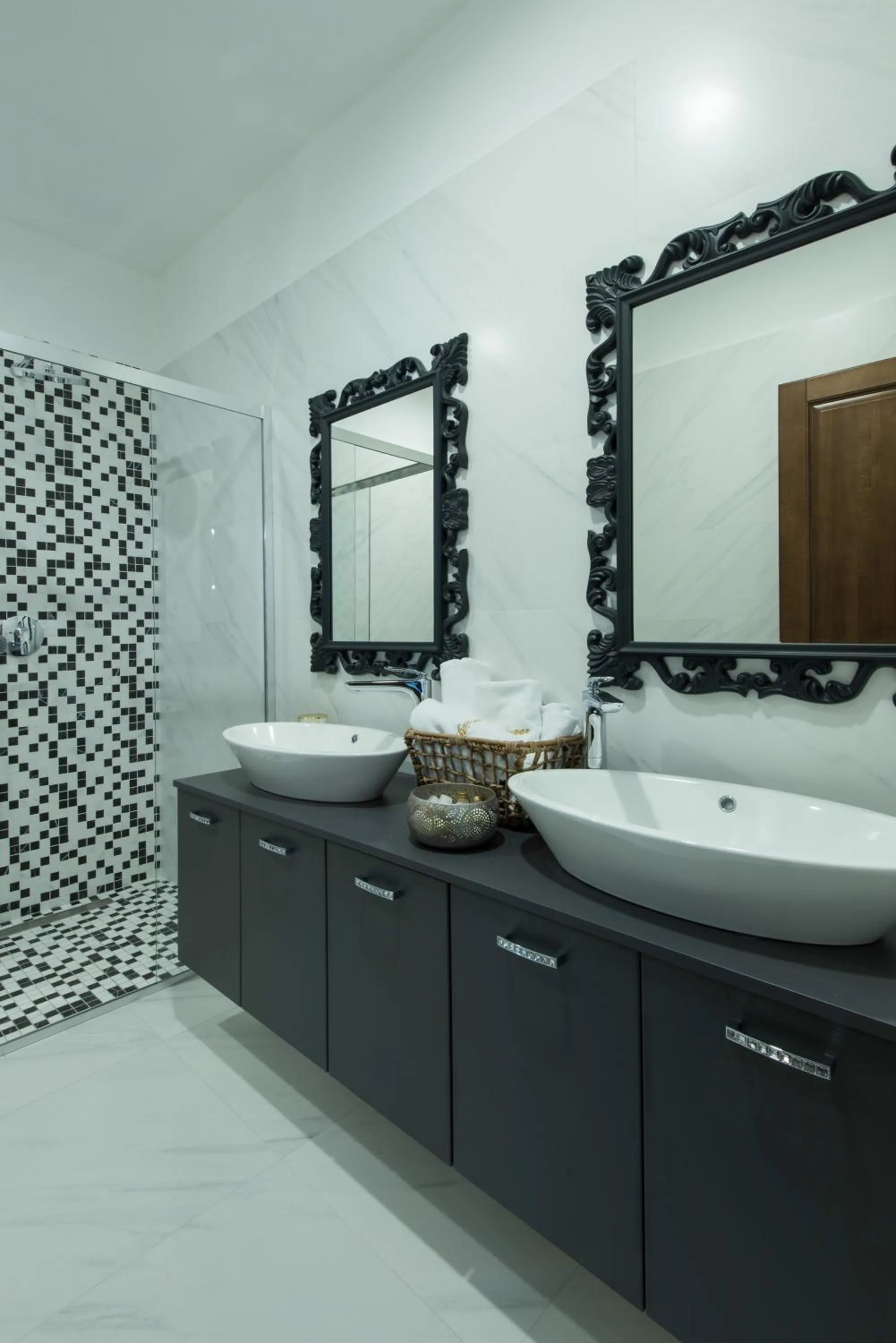 Bathroom in Wine Residence Cattunar