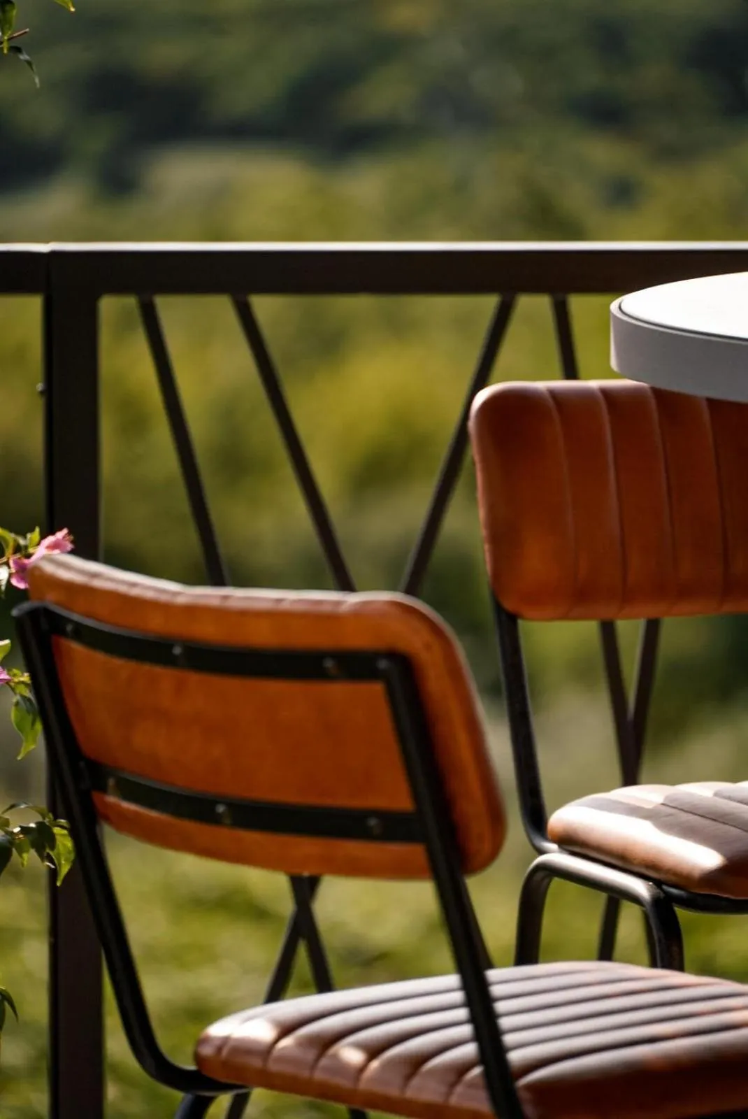 Garden in Wine Residence Cattunar