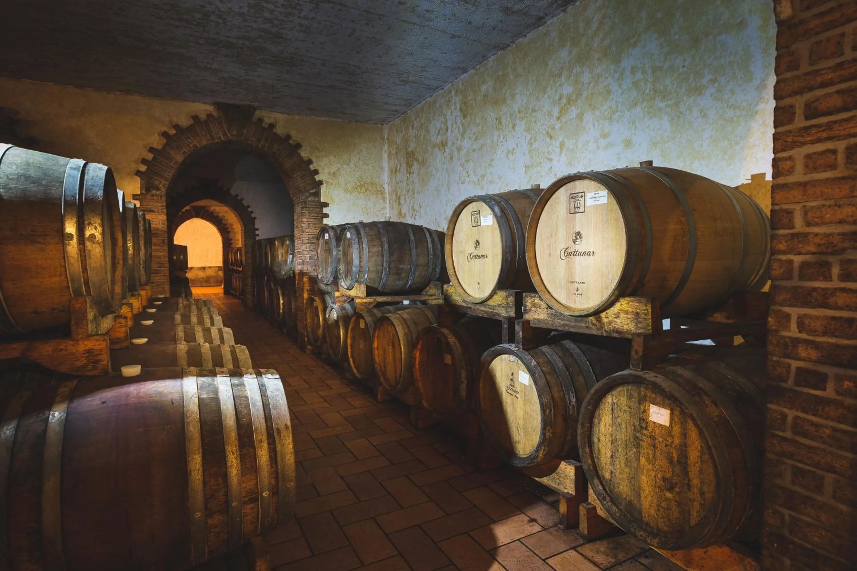 Drinks in Wine Residence Cattunar