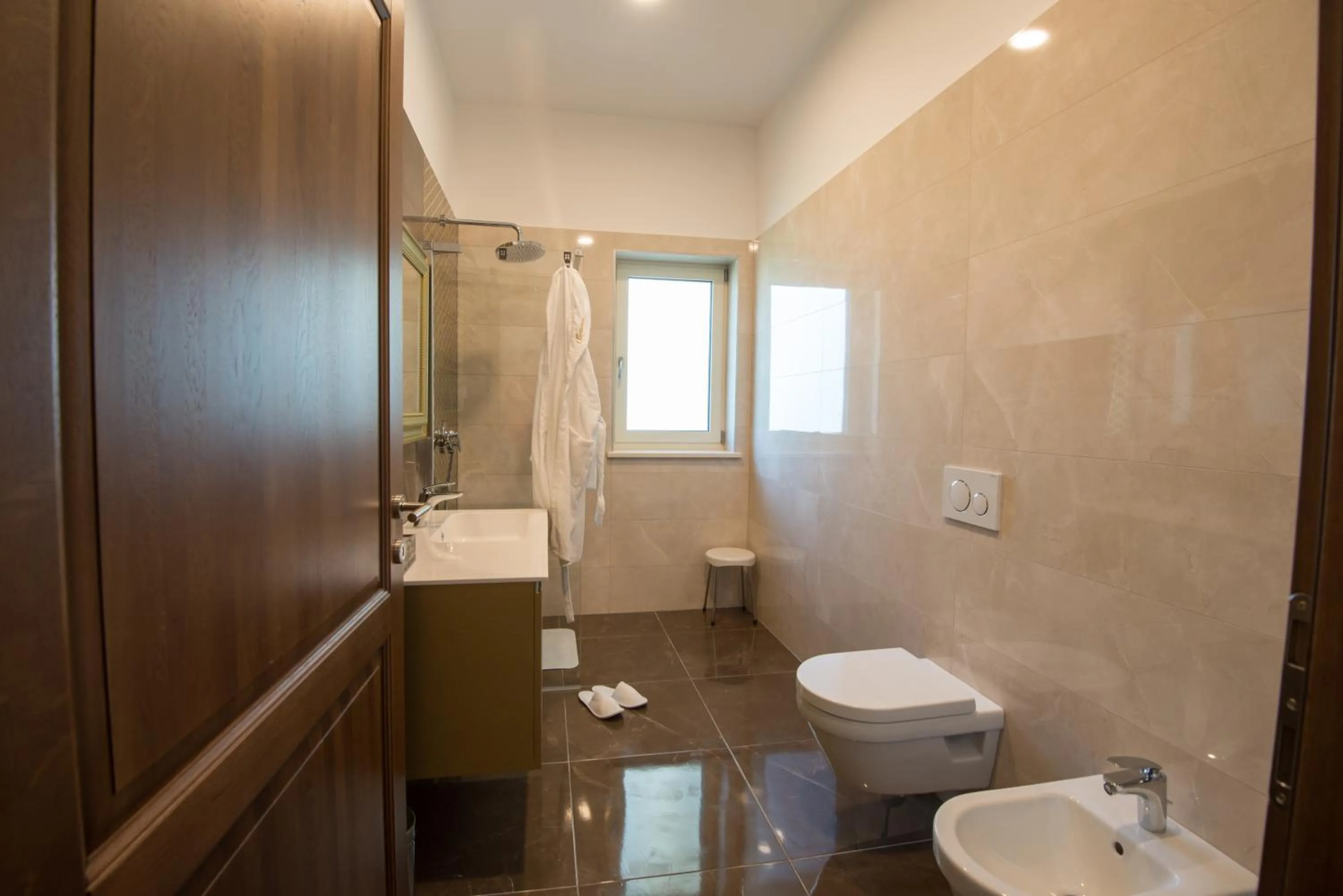 Bathroom in Wine Residence Cattunar