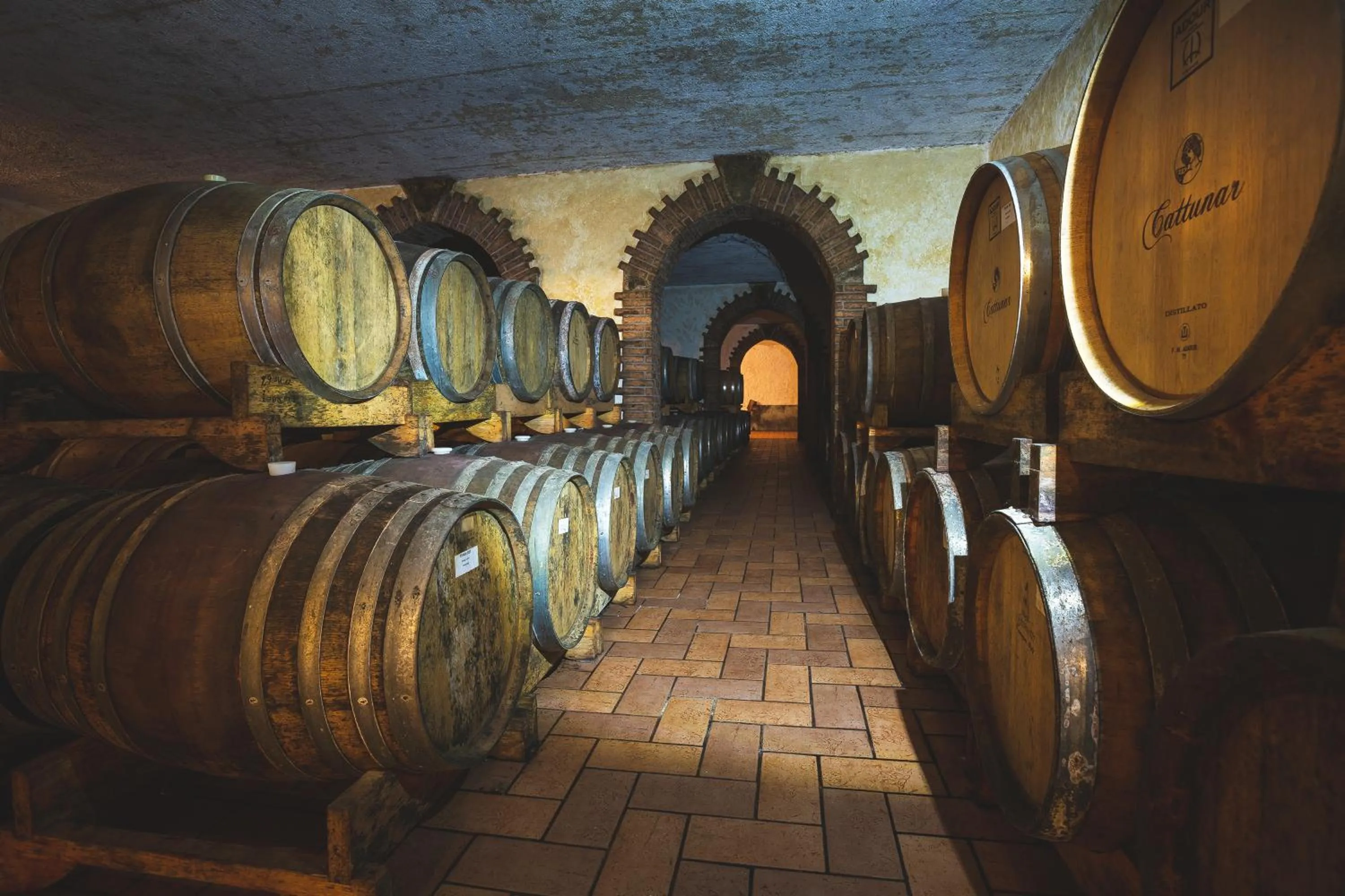 Drinks in Wine Residence Cattunar