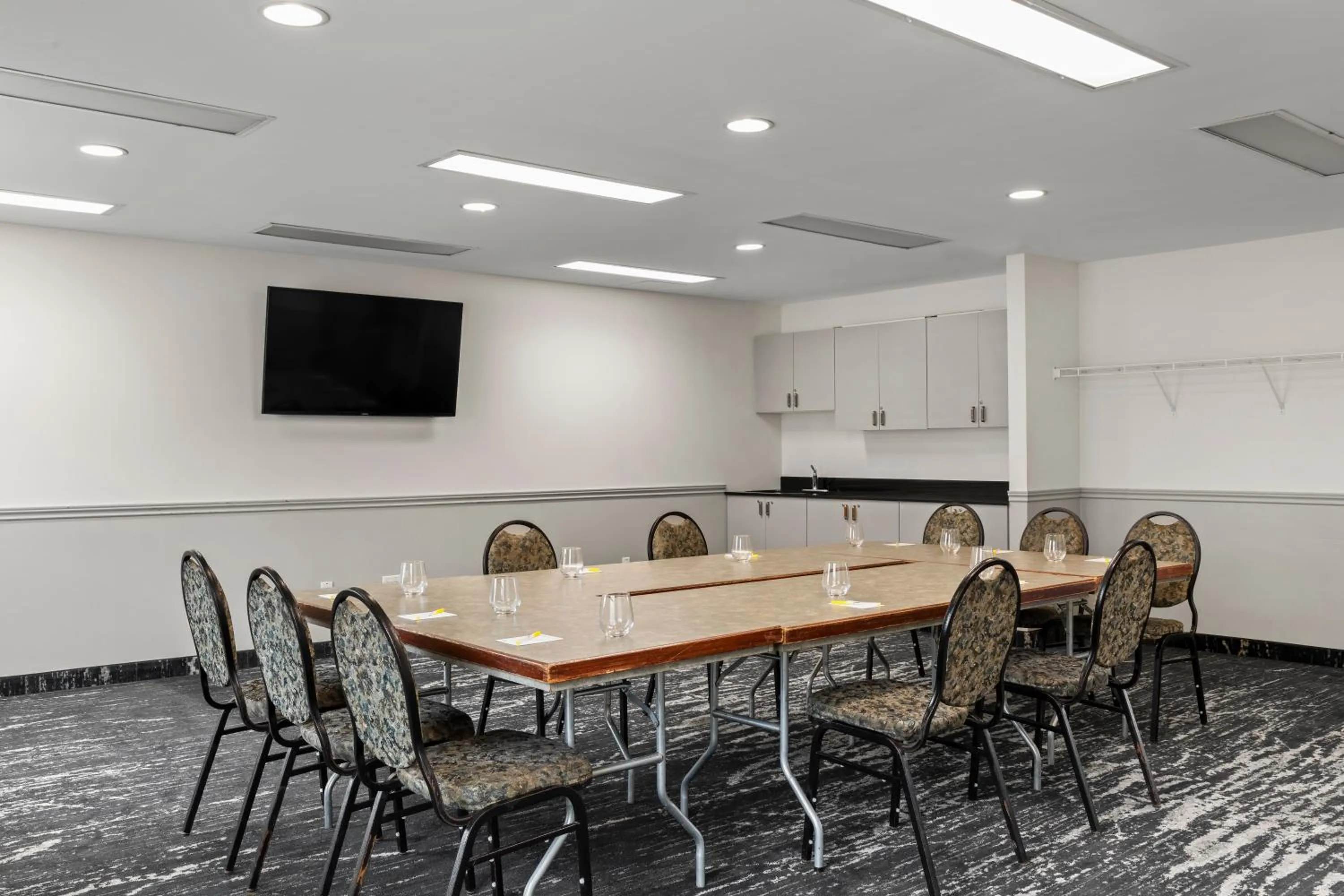 Meeting/conference room in Days Inn by Wyndham Steinbach