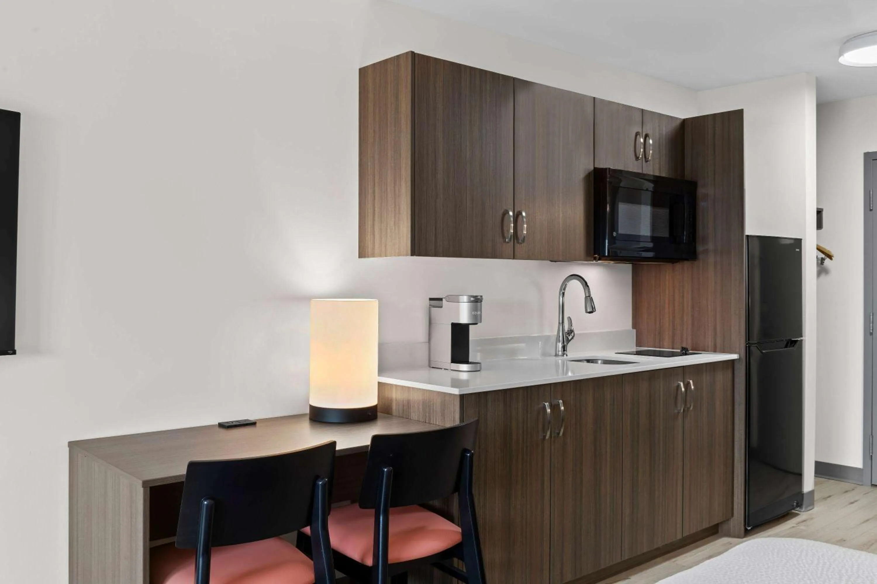 Bed in Days Inn by Wyndham Steinbach