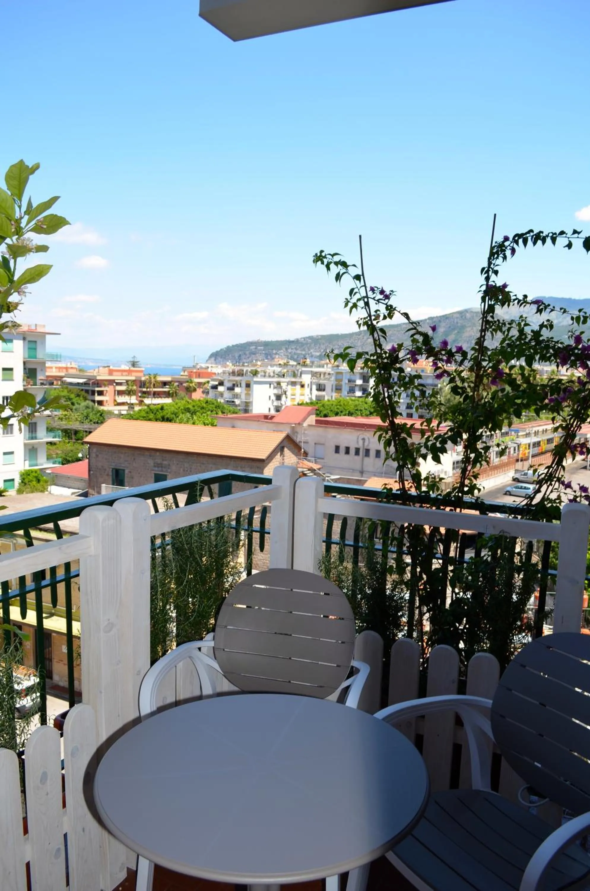 View (from property/room) in Luiselle Charming Accommodation Sorrento City Center